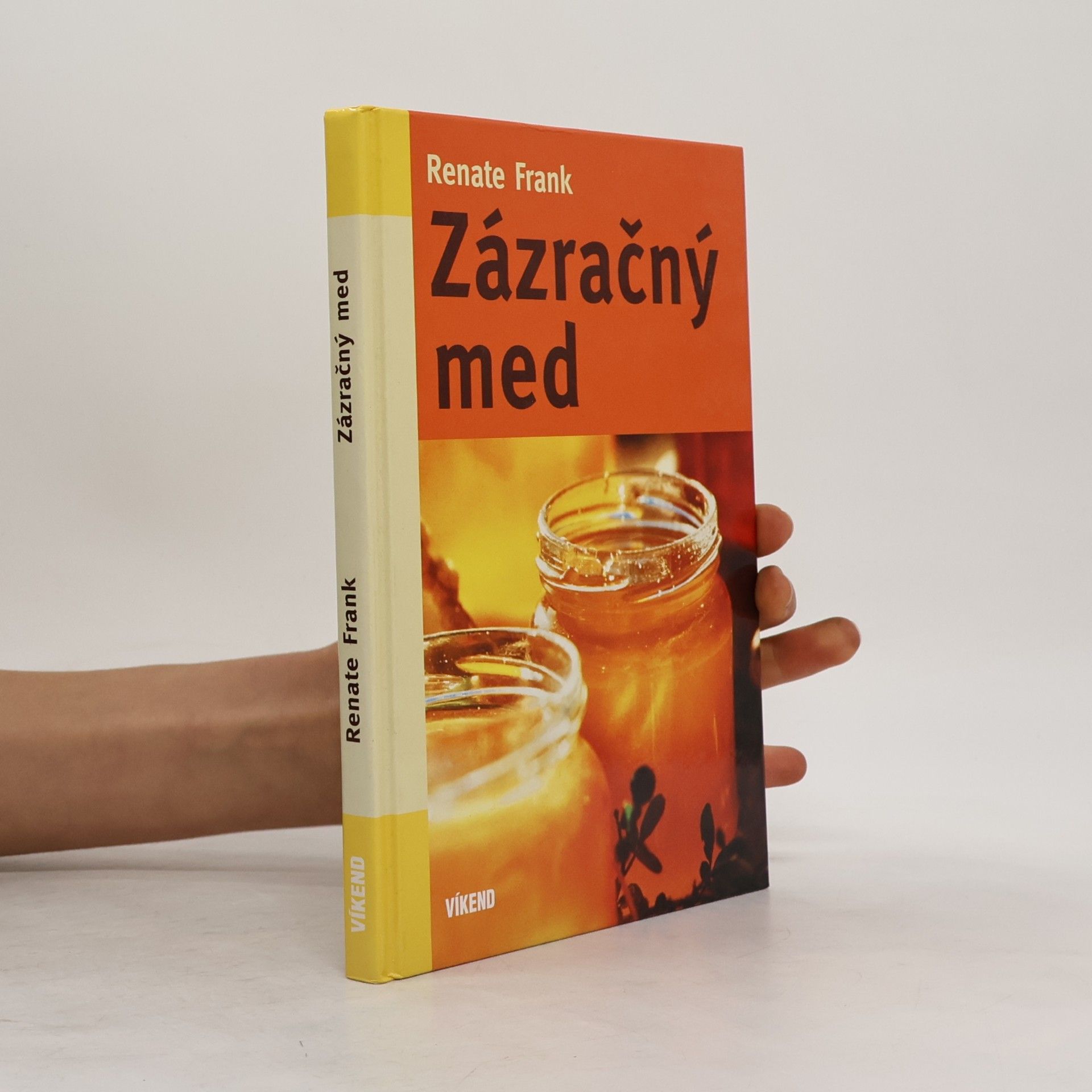 Renate Frank Zázračný med