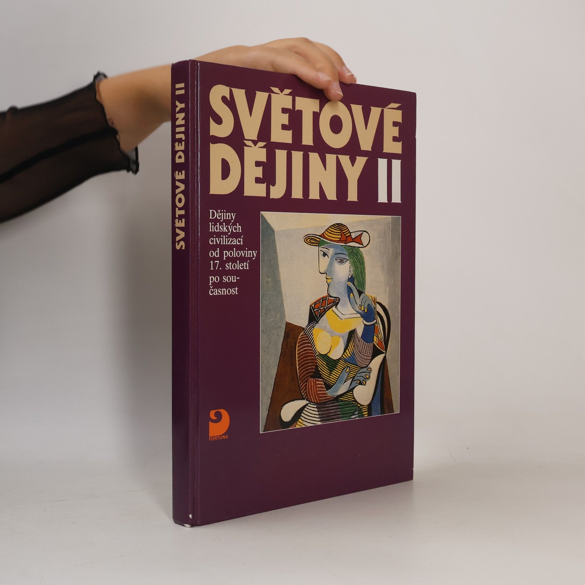 Světové dějiny II.