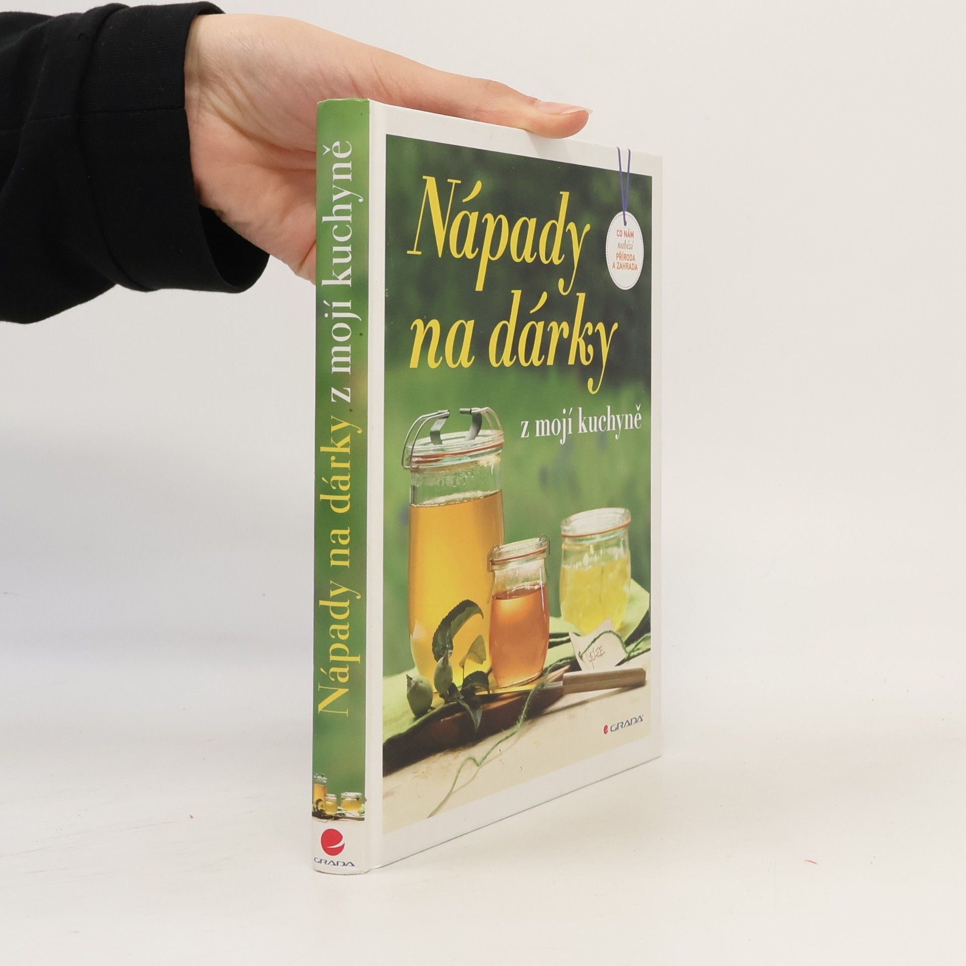 Nápady na dárky z mojí kuchyně
