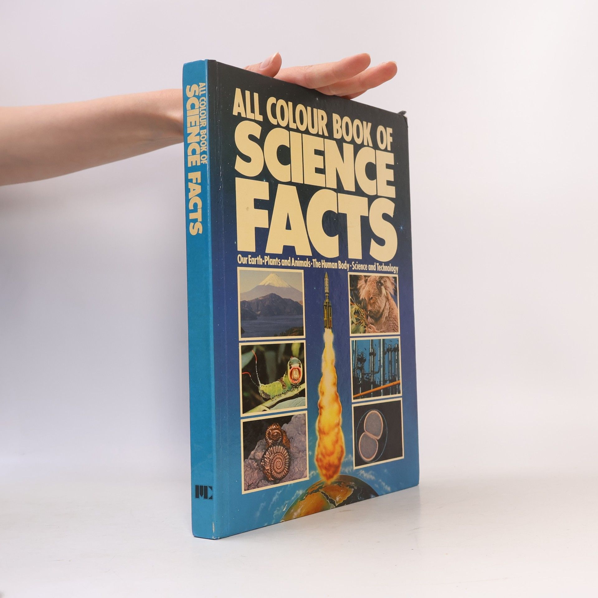 Ron Taylor All Colour Book of Science Facts