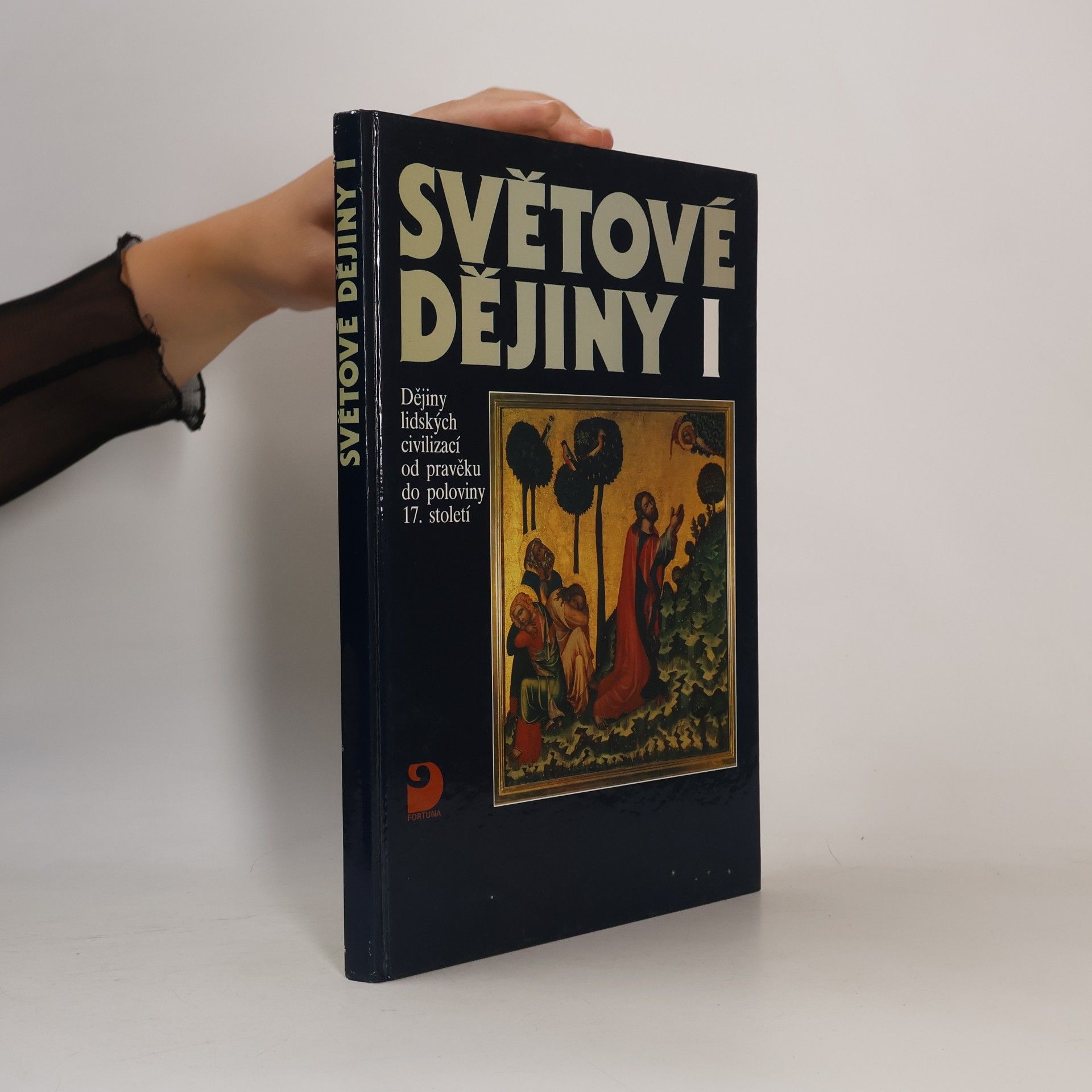 Světové dějiny I.