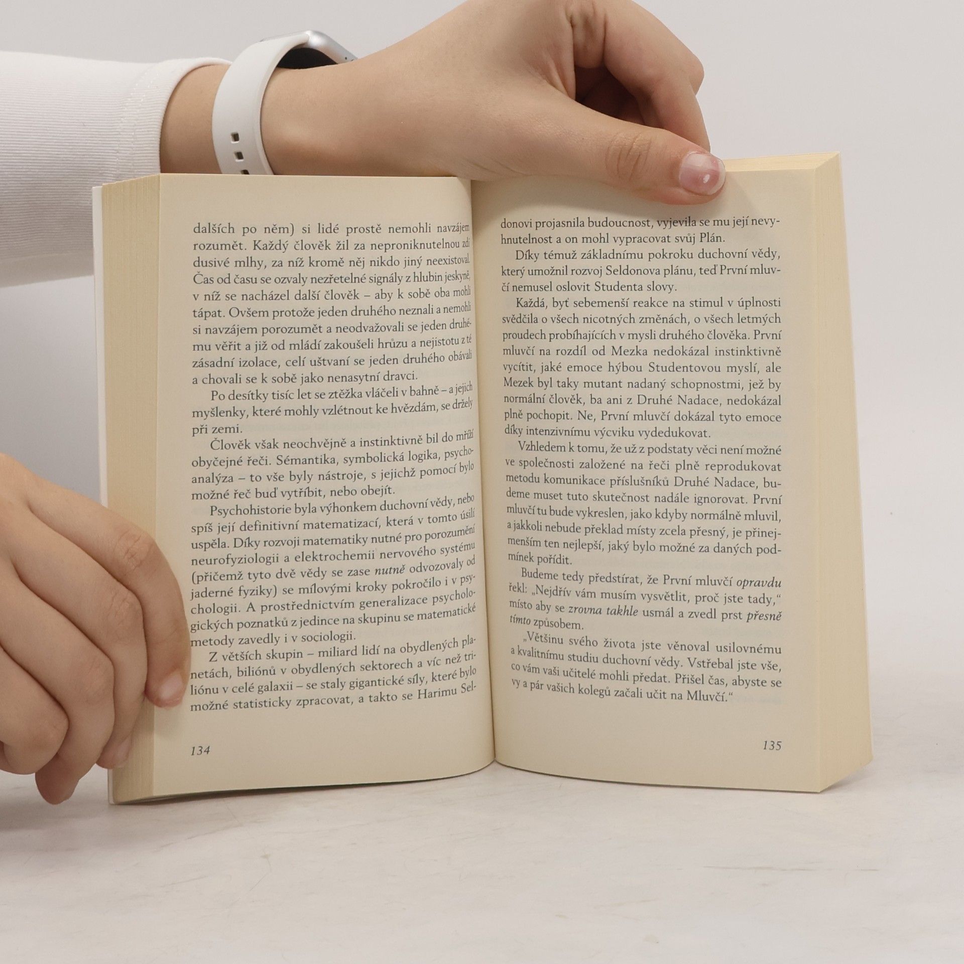 Isaac Asimov Druhá Nadace