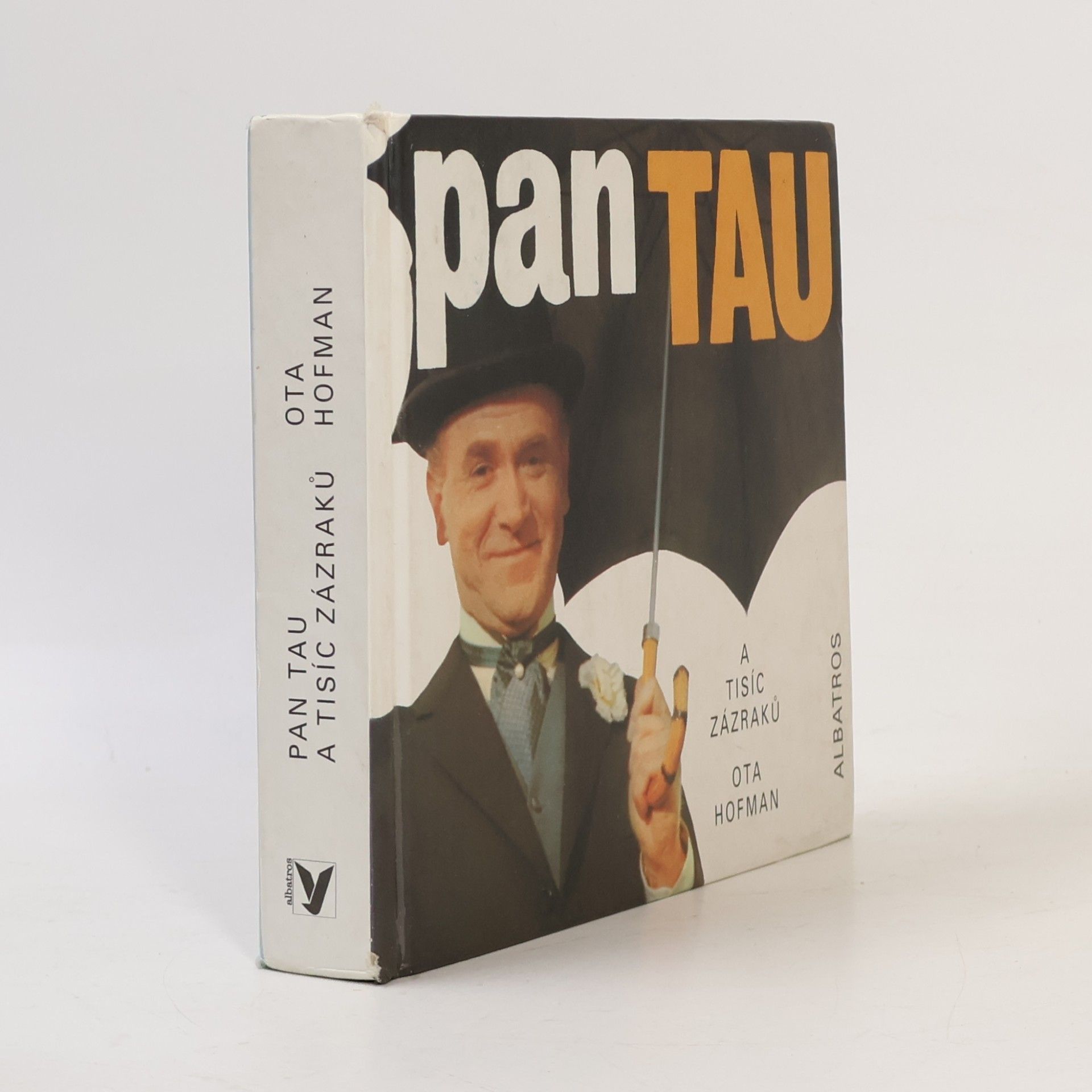 Ota Hofman Pan Tau a tisíc zázraků