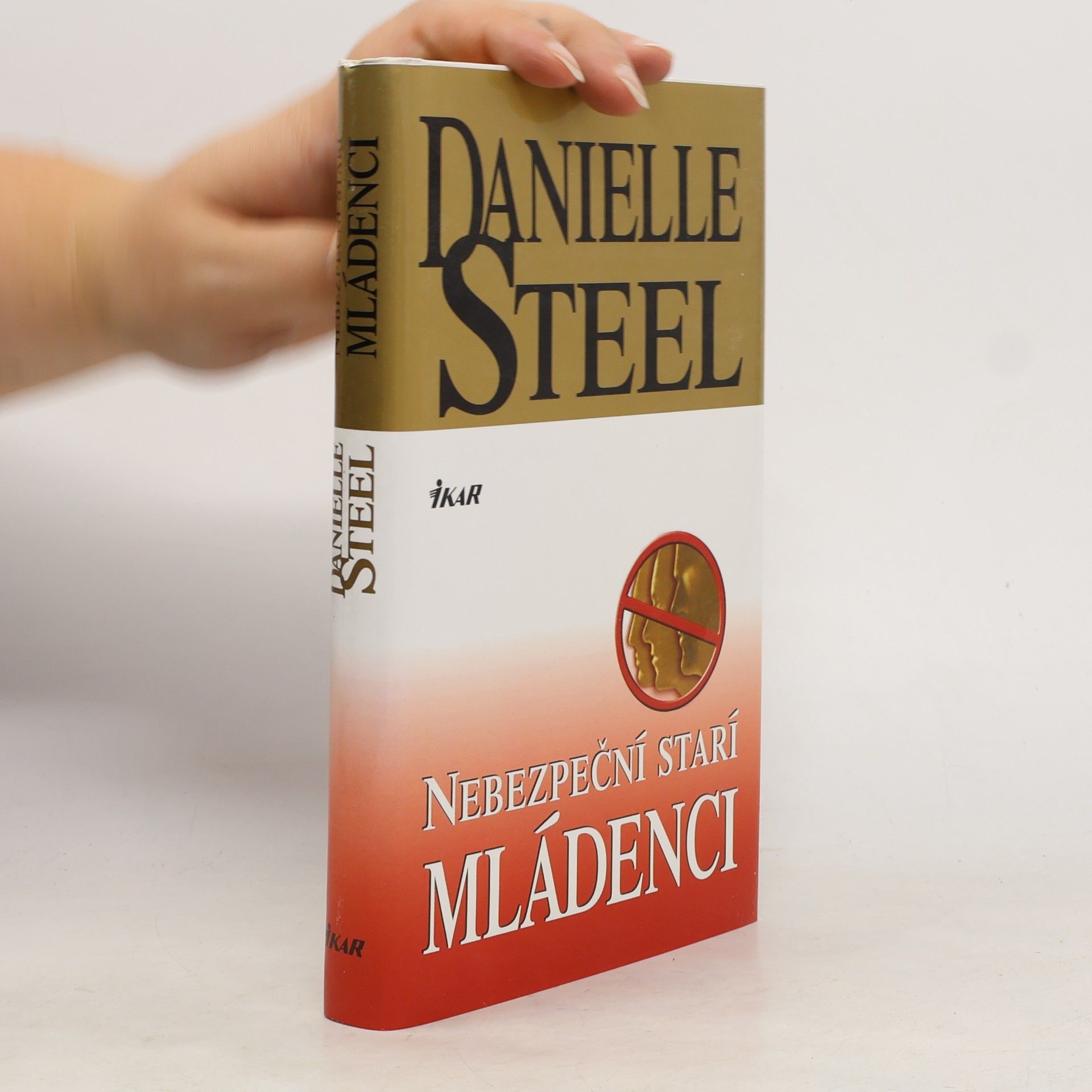Danielle Steel Nebezpeční starí mládenci