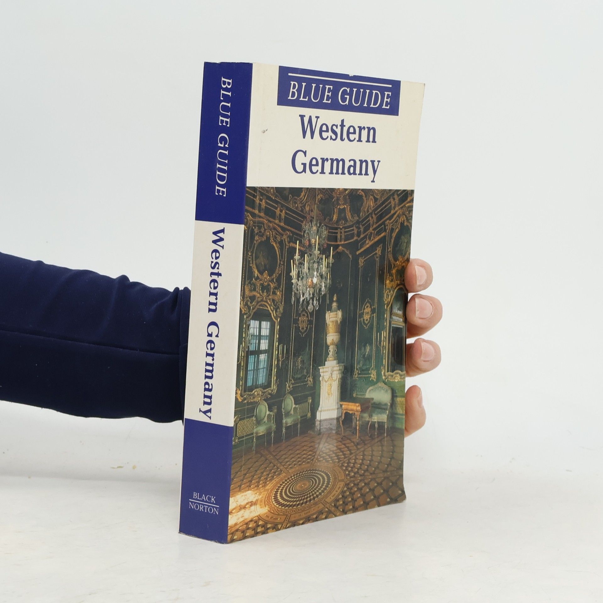 James Bentley Western Germany