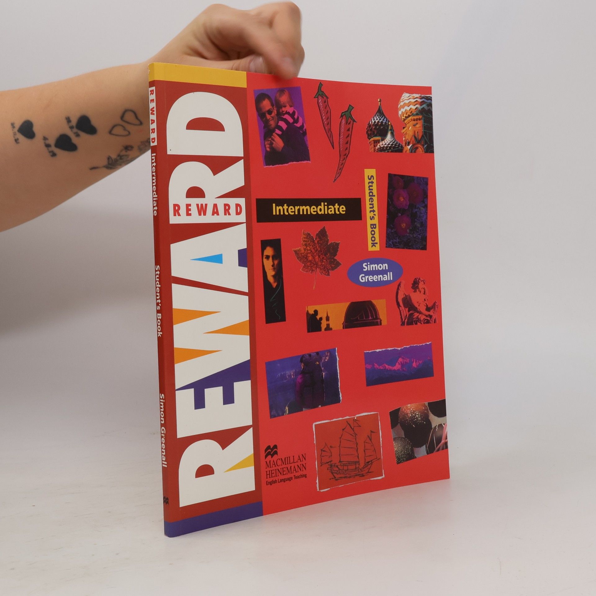Reward. Intermediate. Student's Book