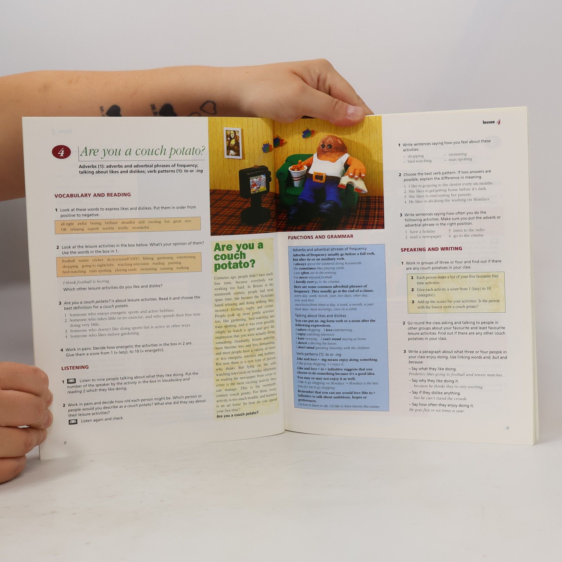 Simon Greenall Reward. Intermediate. Student's Book