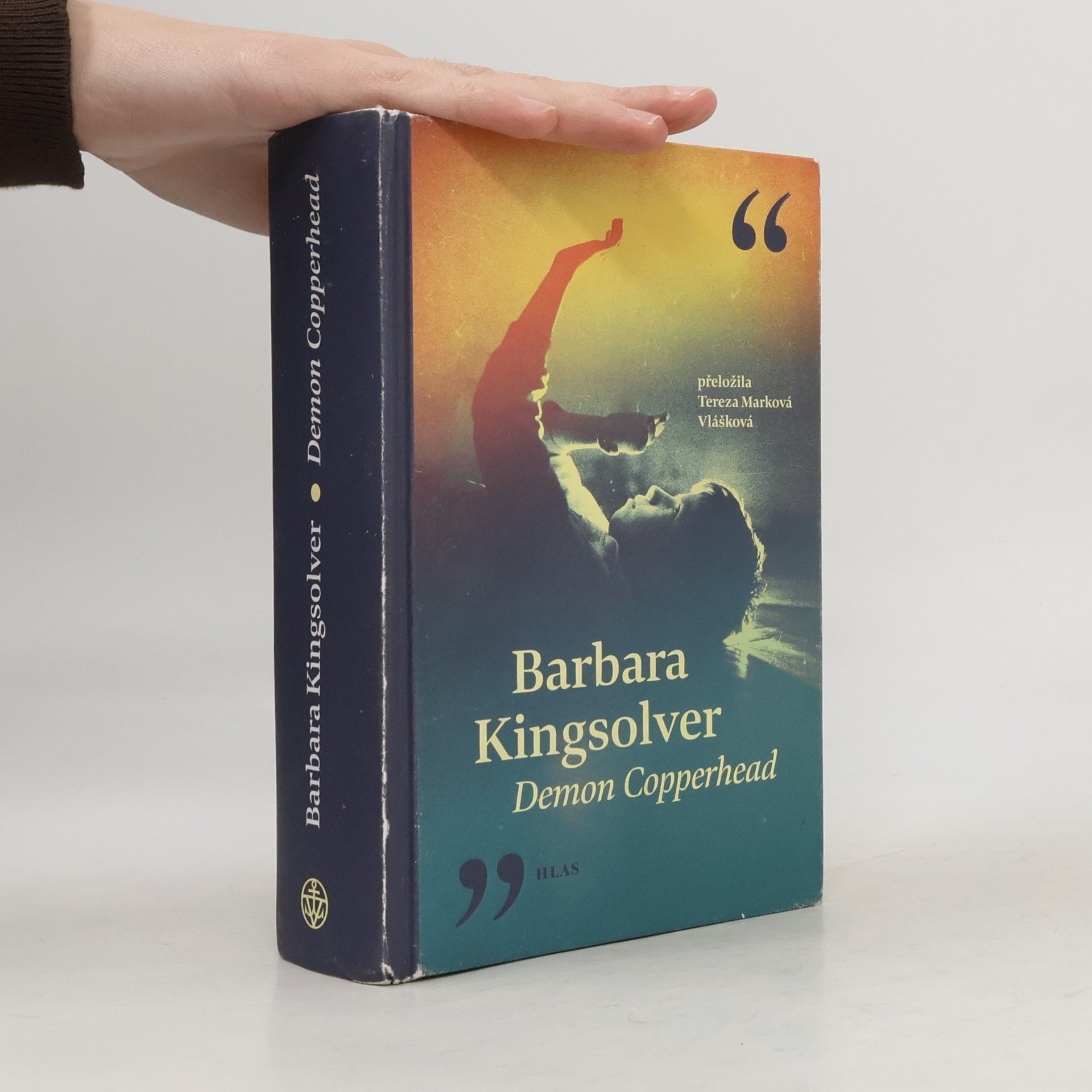 Barbara Kingsolver Demon Copperhead