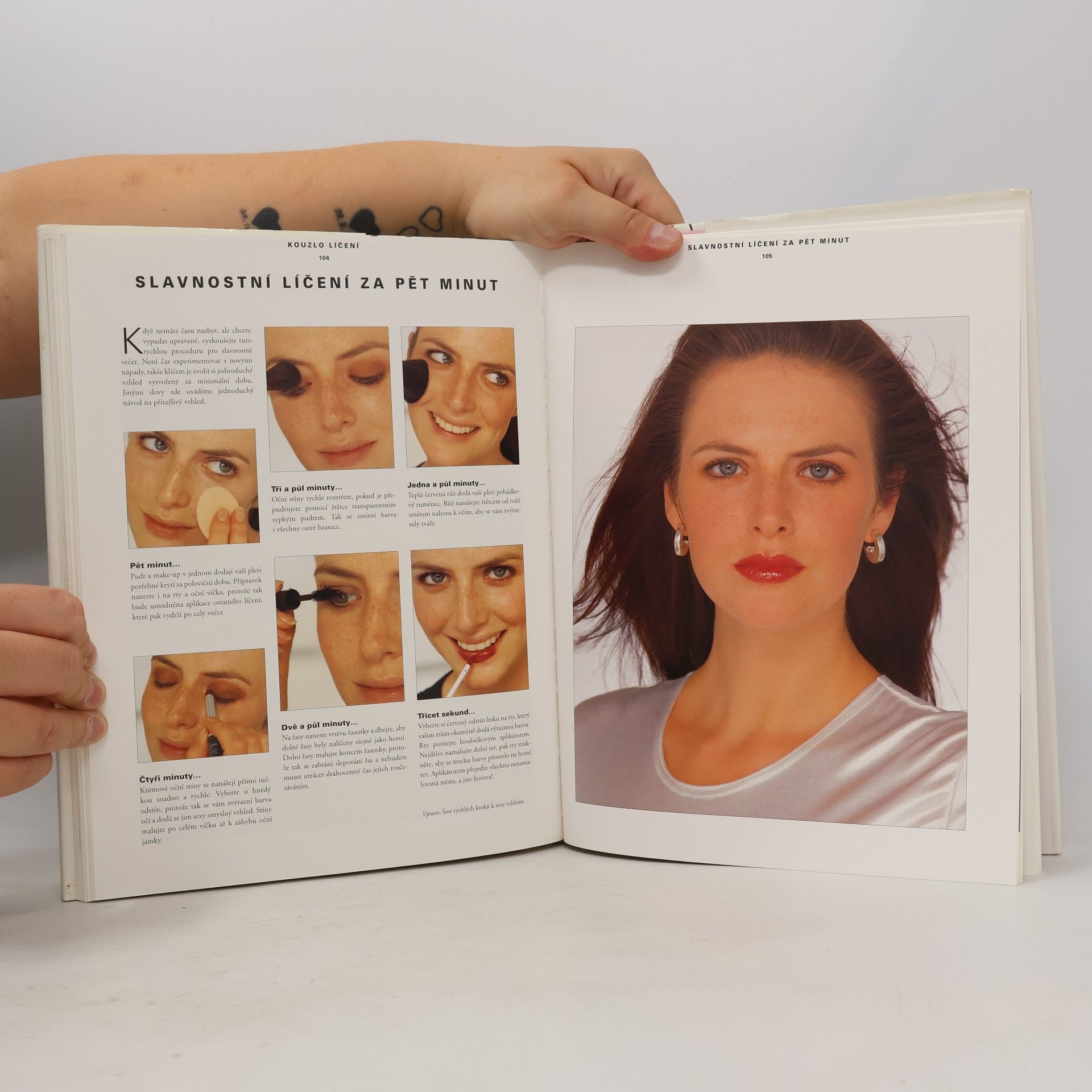 Sally Norton Make-up: Líčení a péče o pleť : přirozené cesty k dokonalé pleti