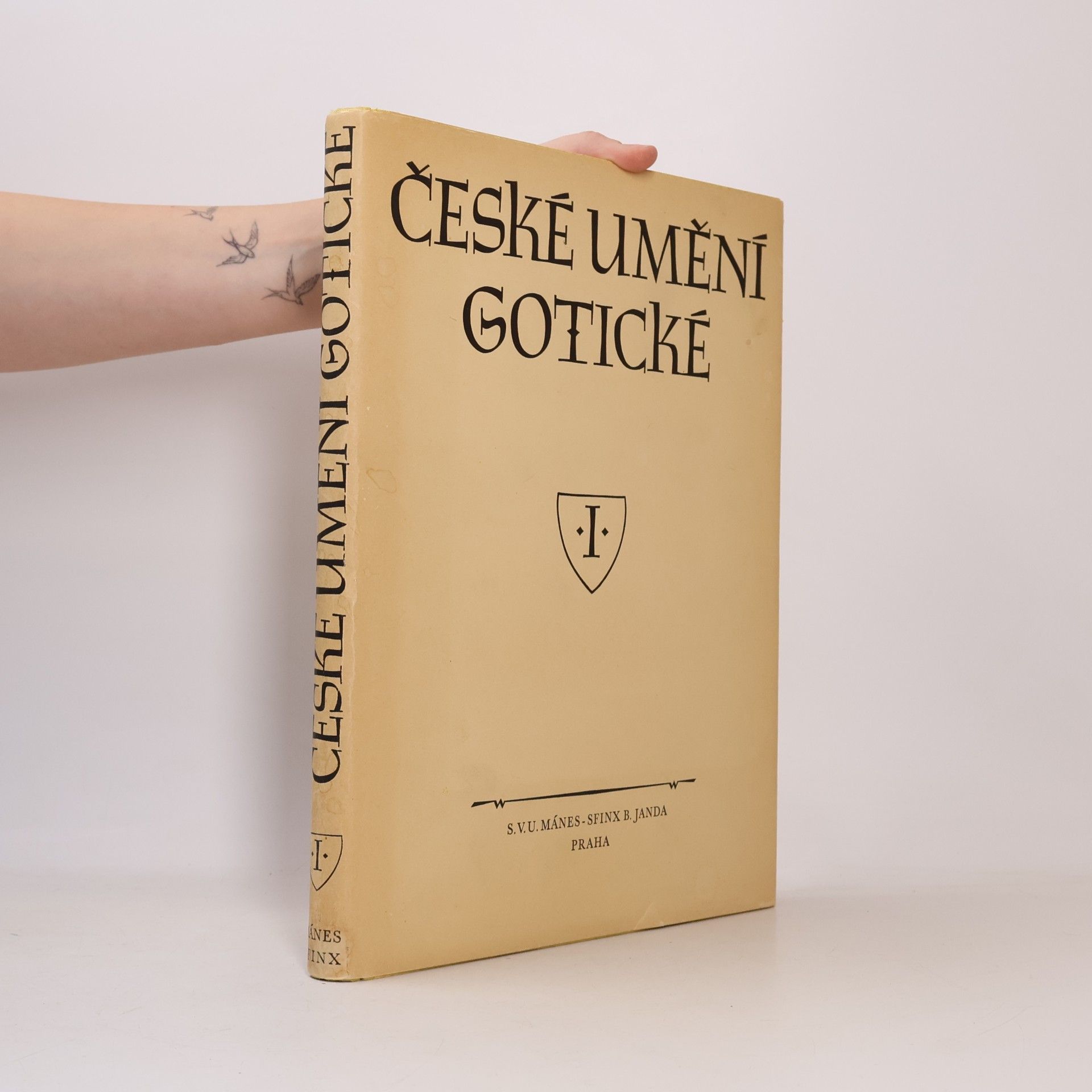 České umění gotické. I. Stavitelství a sochařství