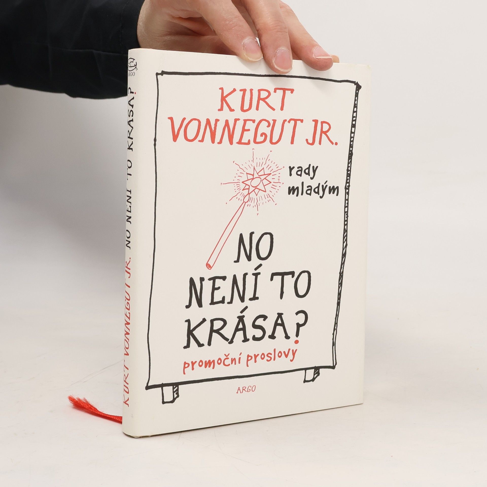 Pavla Horáková No není to krása? : rady mladým: Promoční proslovy