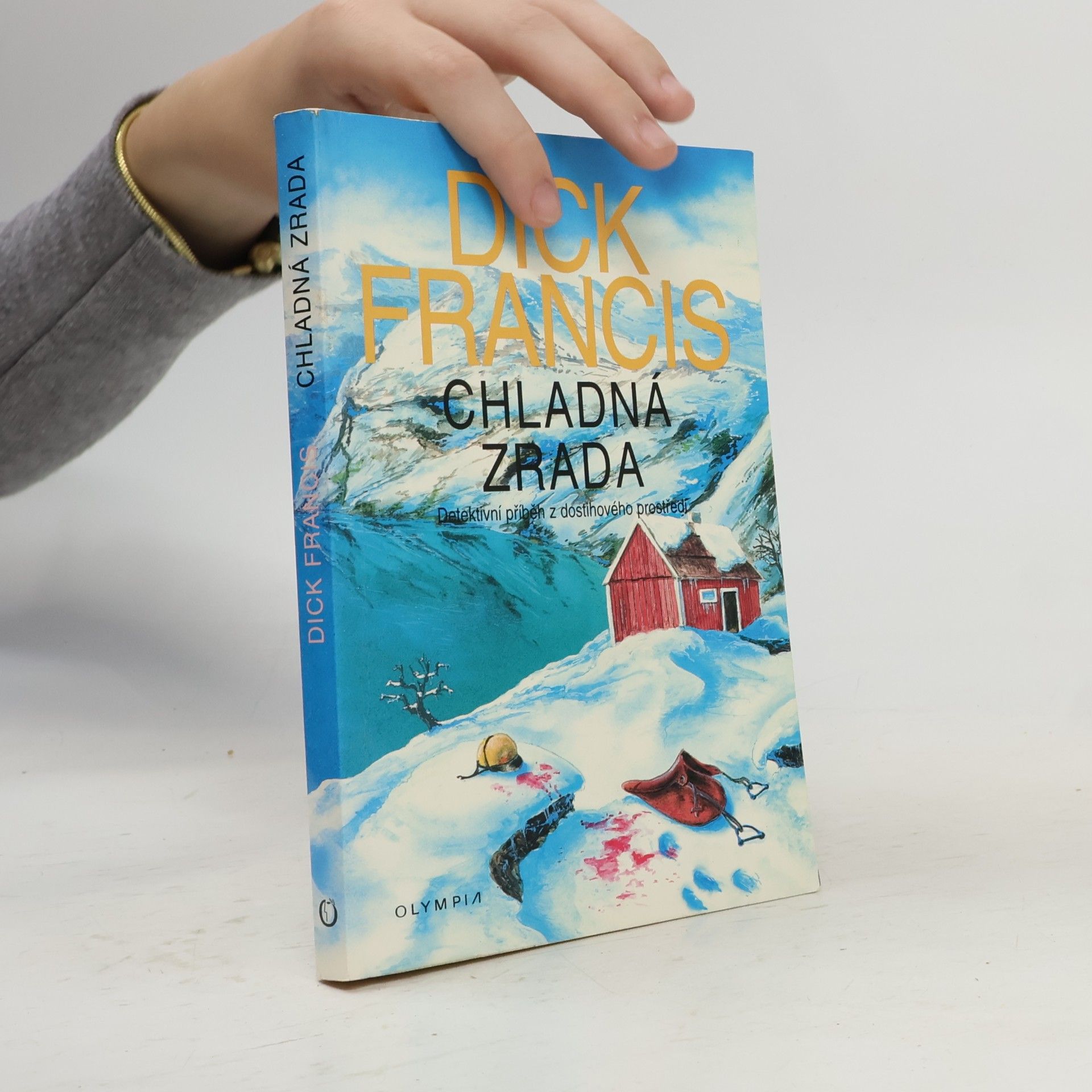 Dick Francis Chladná zrada