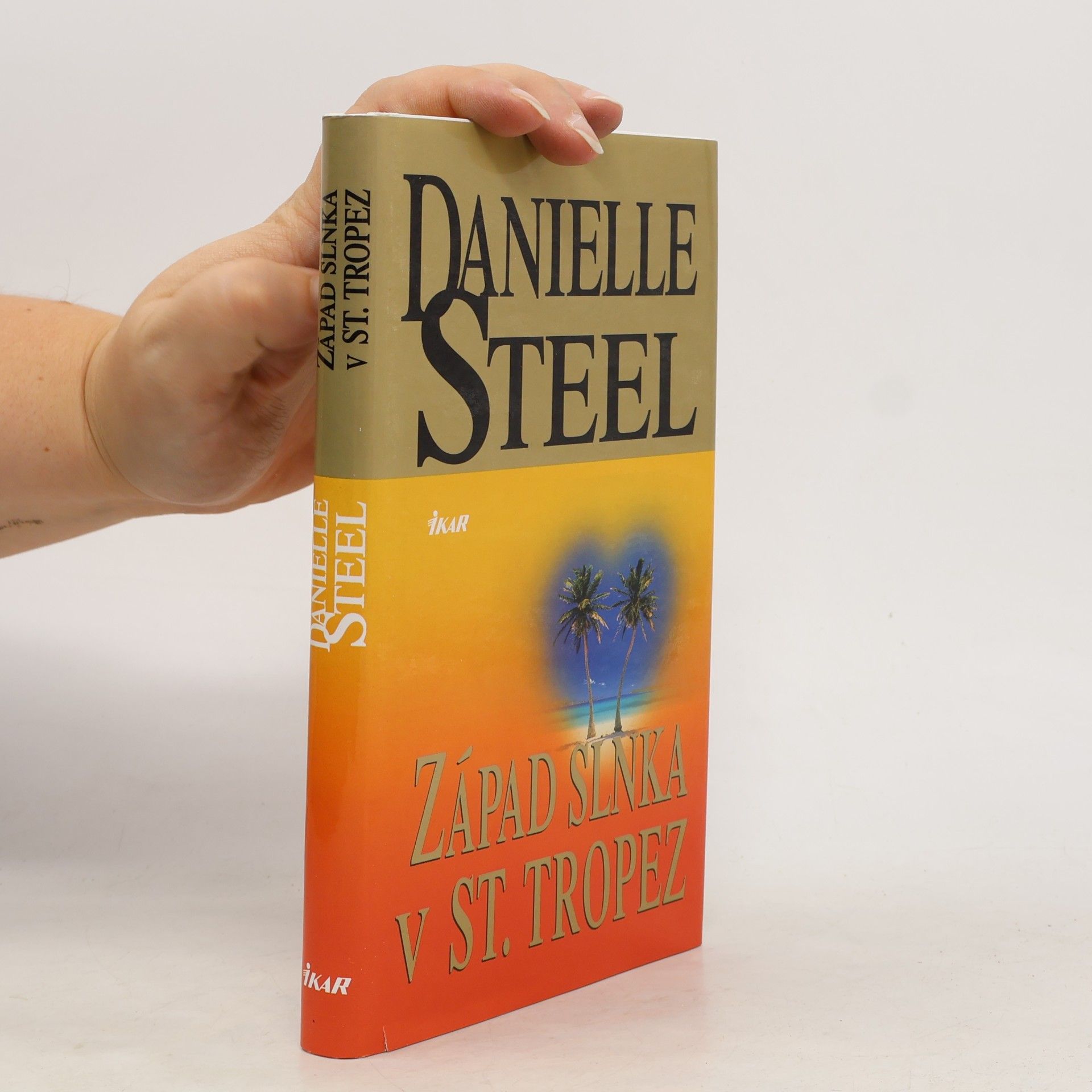 Danielle Steel Západ Slnka v St.Tropez