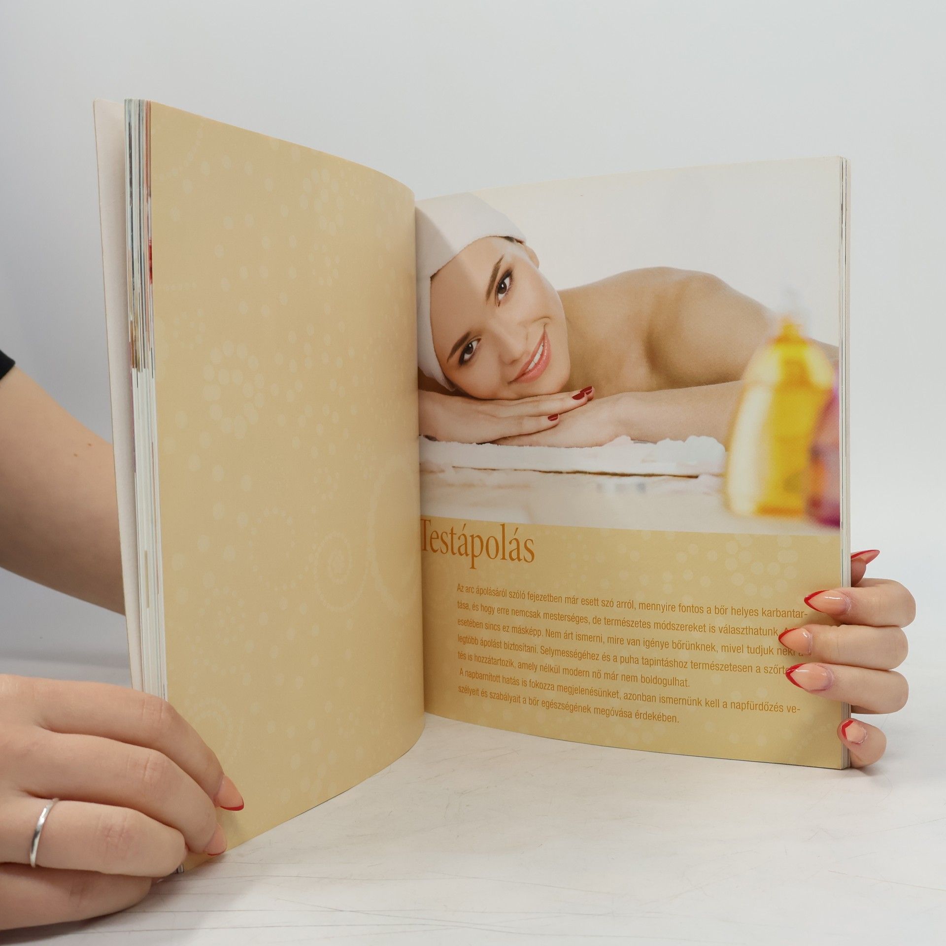 Barbara Fábián 1000 tipp a szépségért