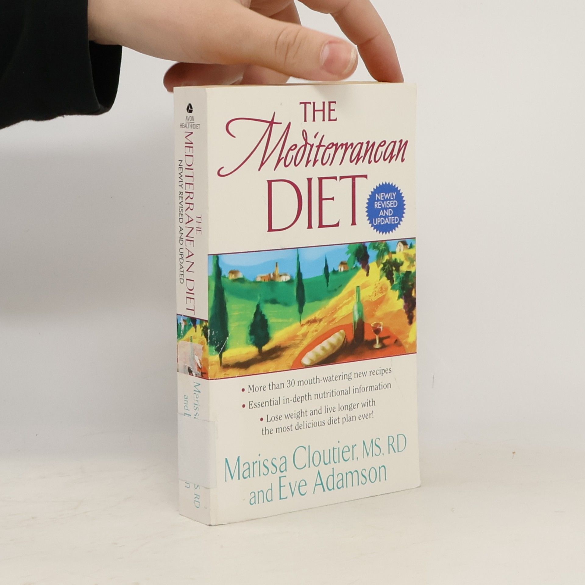 Marissa Cloutier Avon Health Diet: The Mediterranean Diet