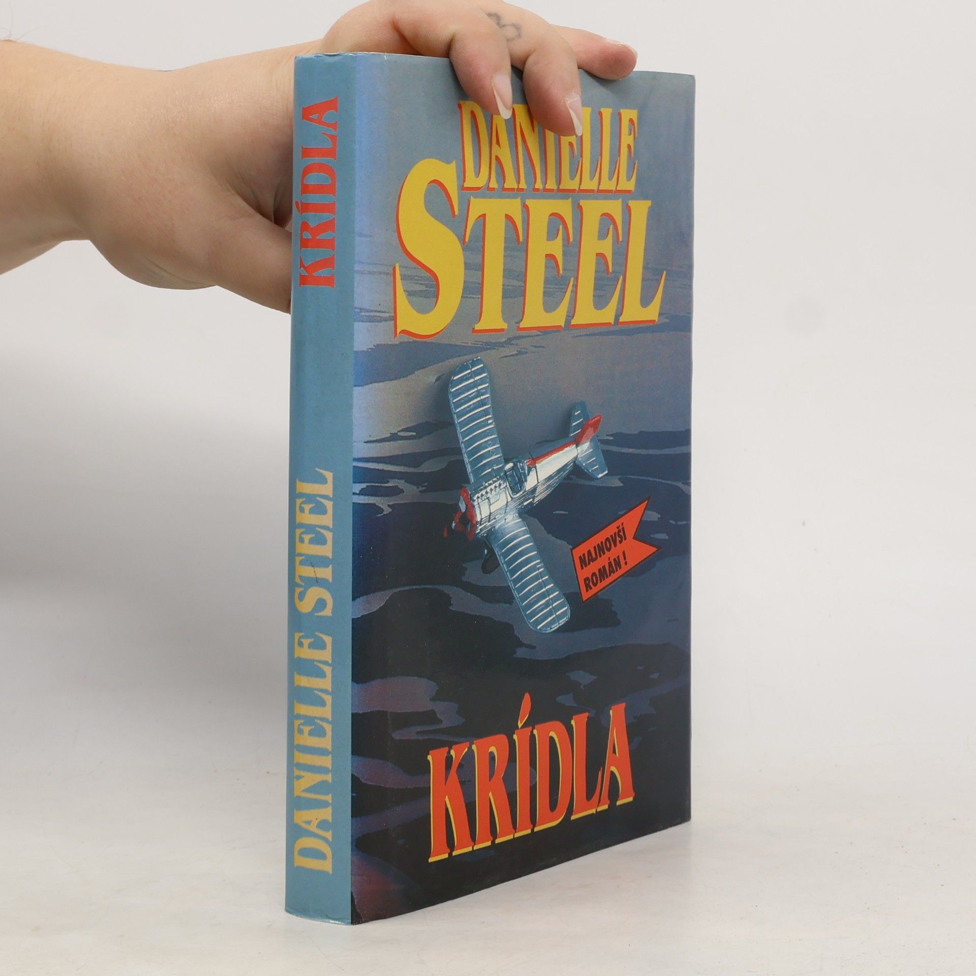 Danielle Steel Krídla