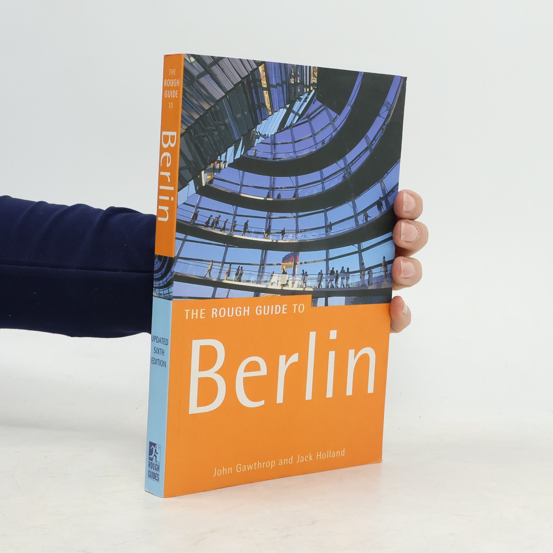 Jack Holland The Rough Guide to Berlin