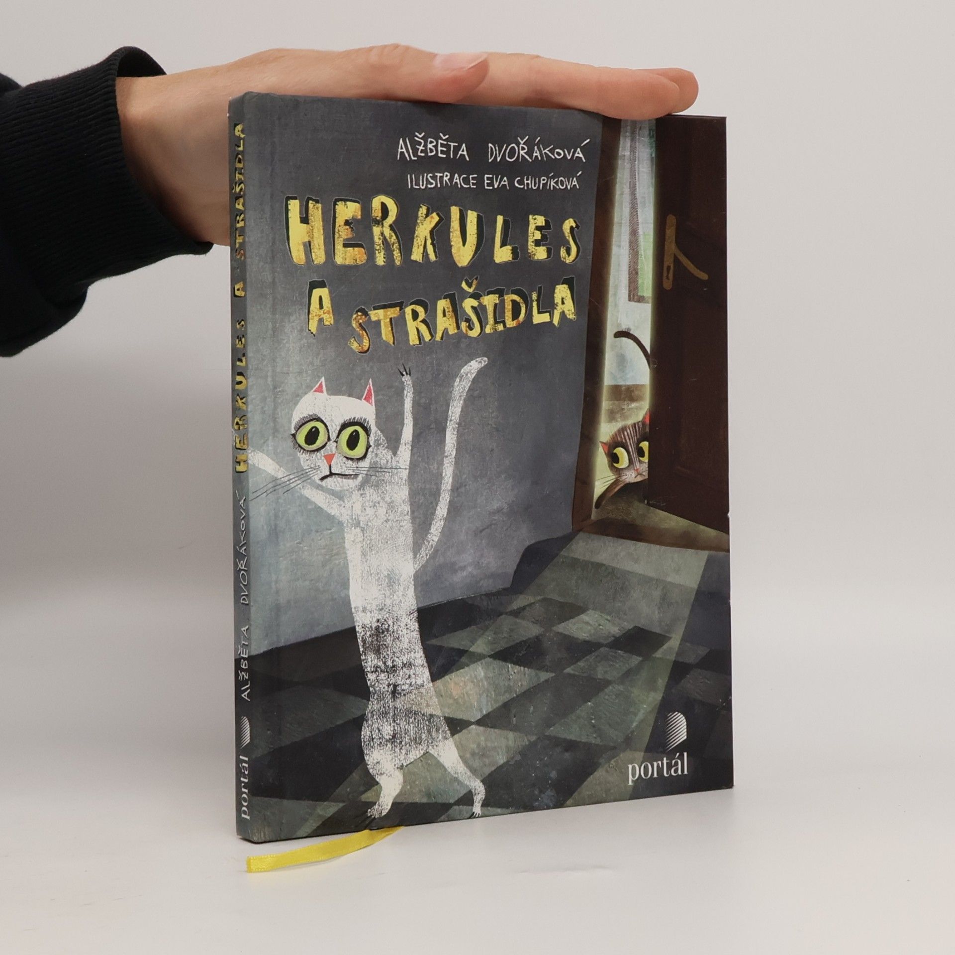 Herkules a strašidla