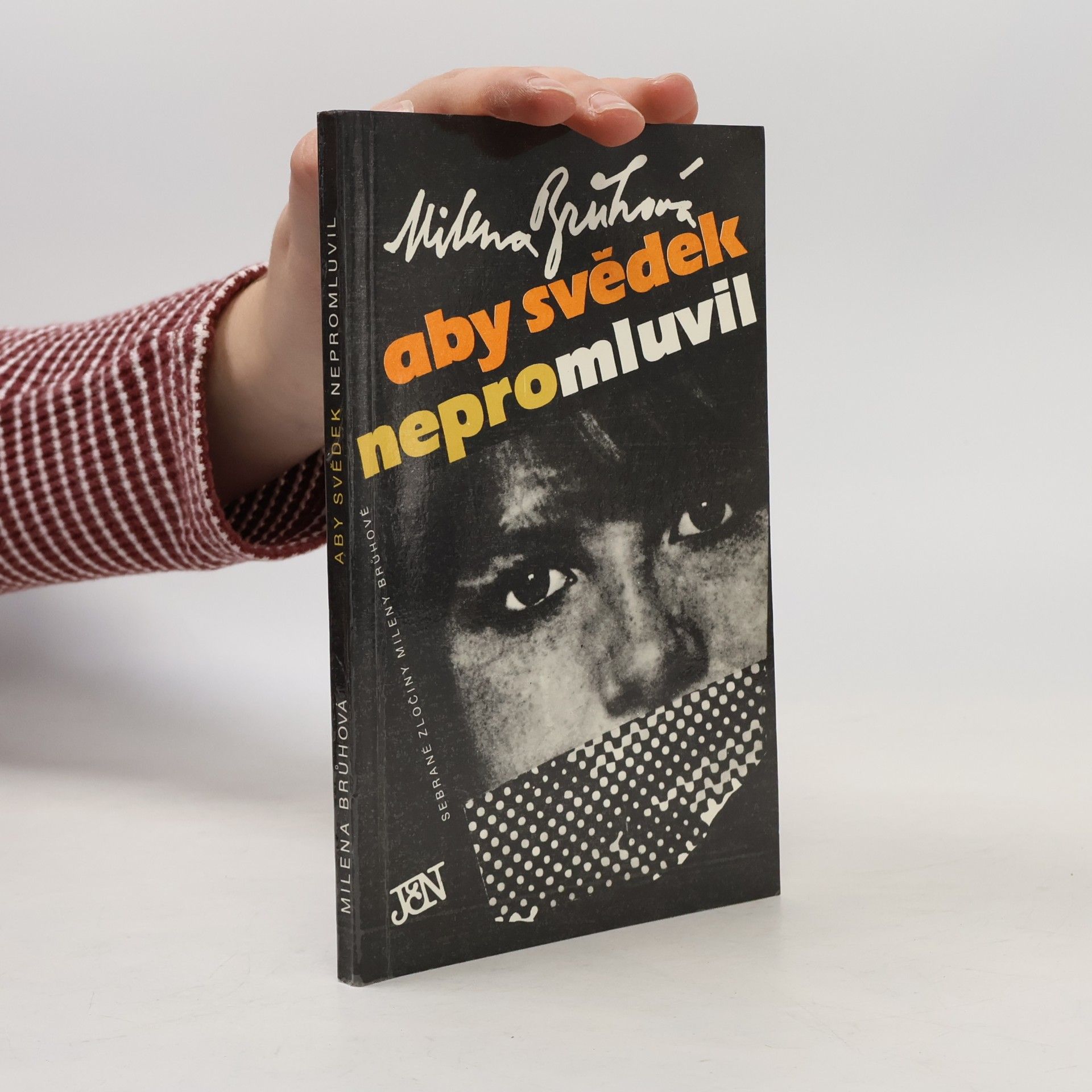 Aby svědek nepromluvil