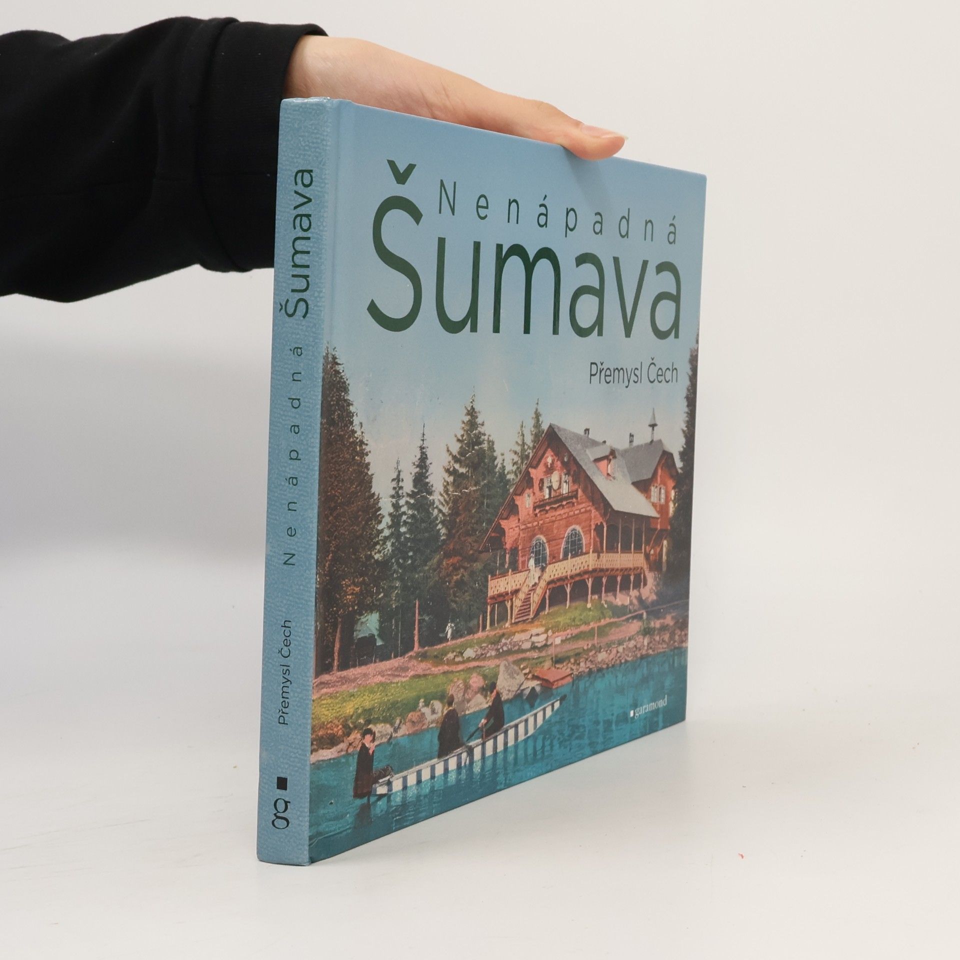 Nenápadná Šumava