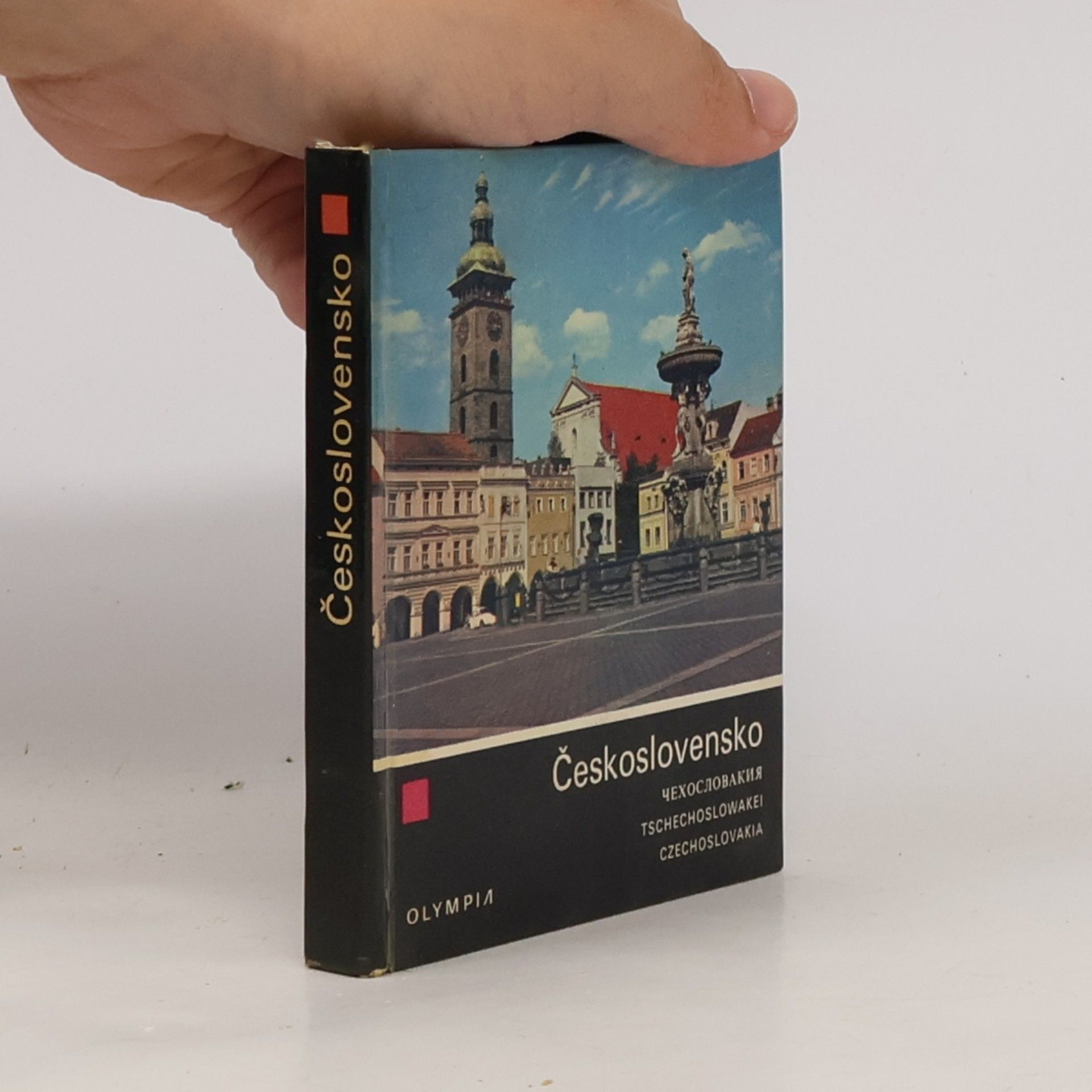 AA.VV. Československo