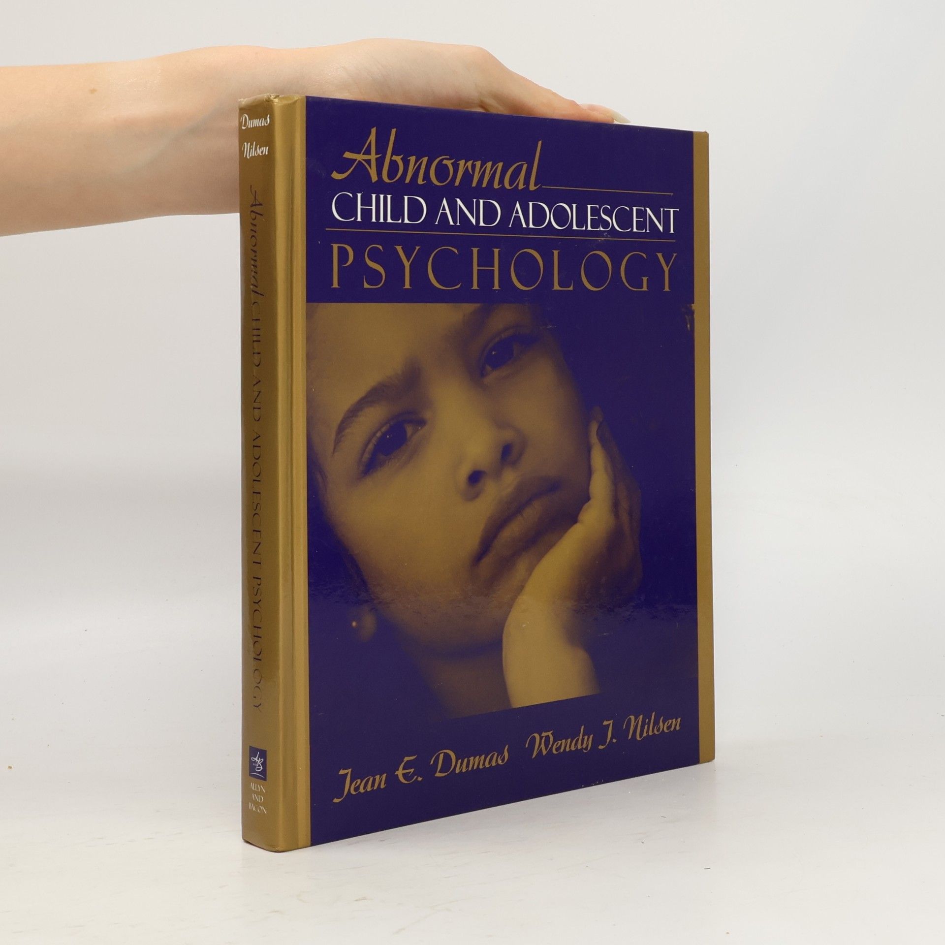 Jean E. Dumas Abnormal Child and Adolescent Psychology