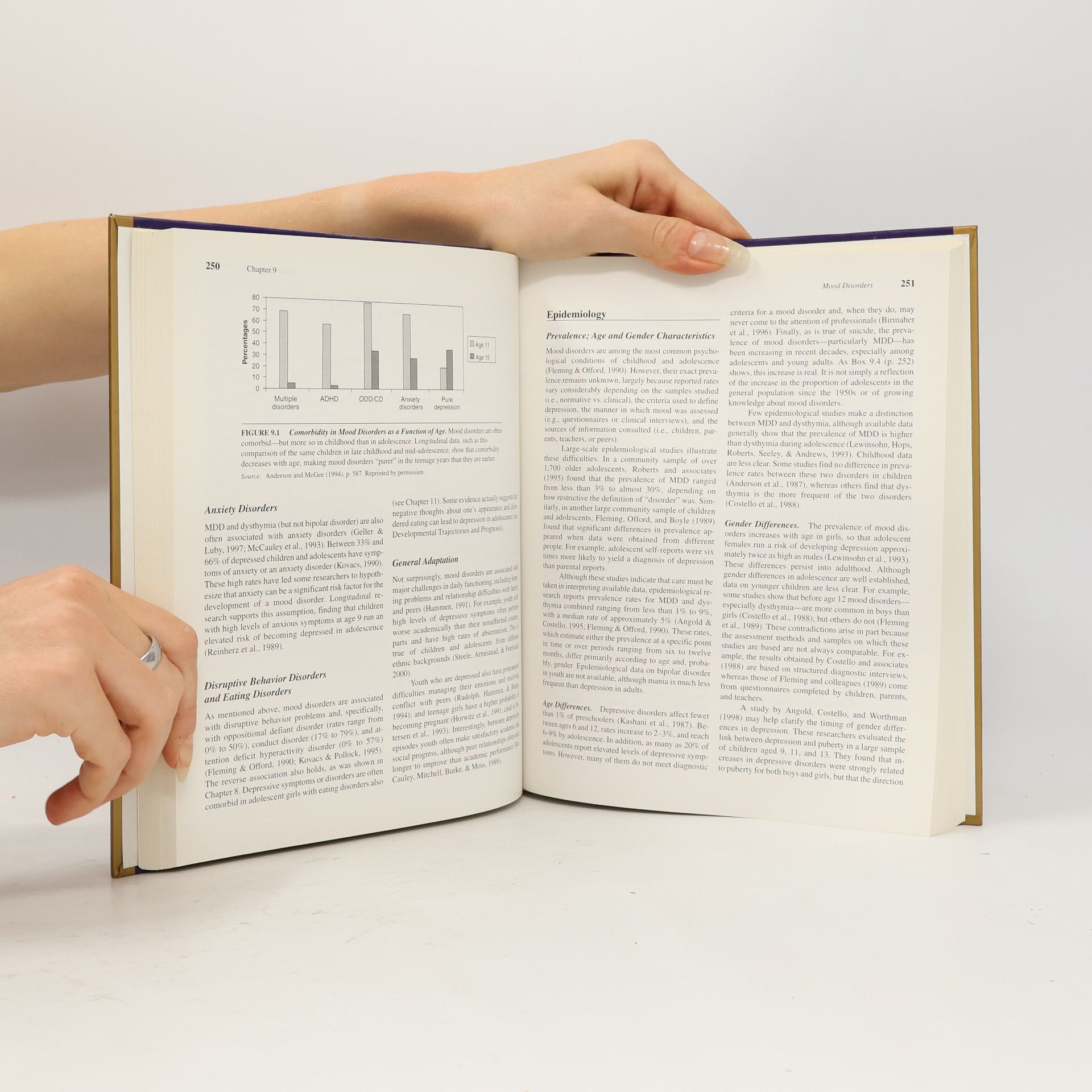 Jean E. Dumas Abnormal Child and Adolescent Psychology
