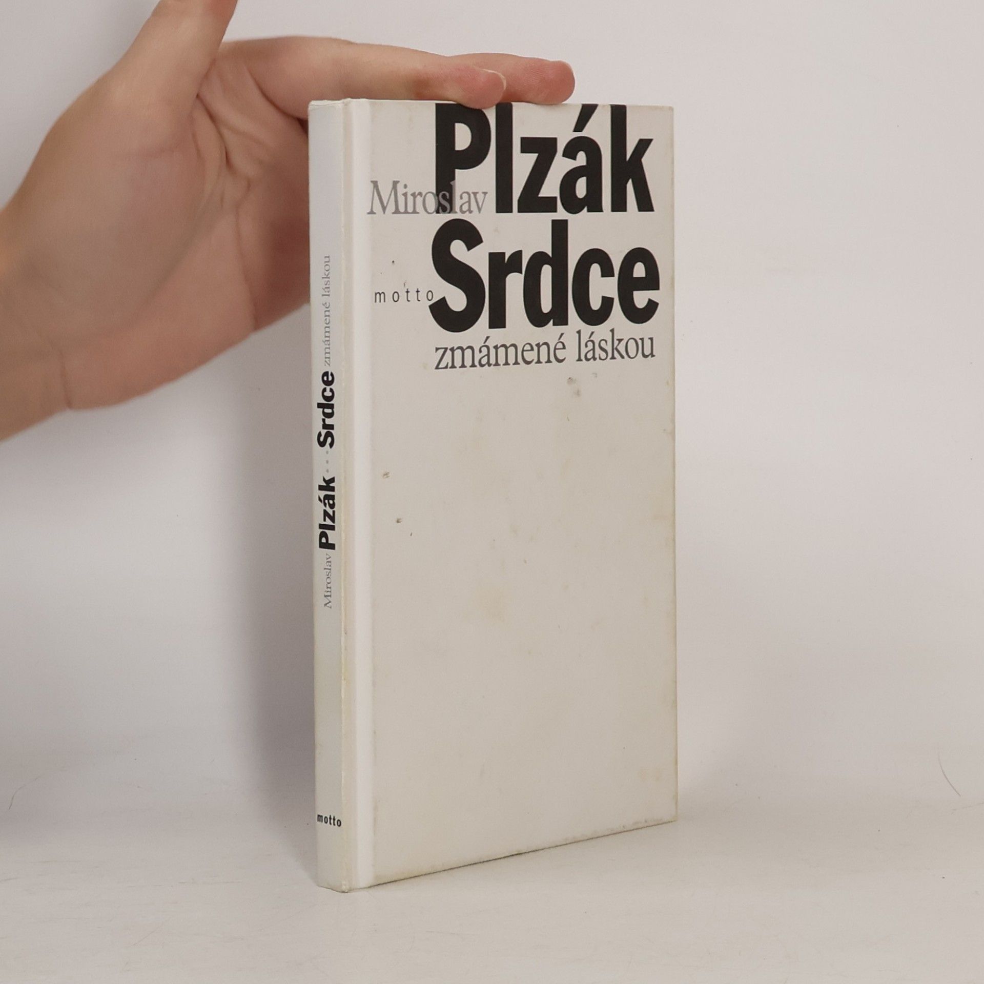 Miroslav Plzák Srdce zmámené láskou
