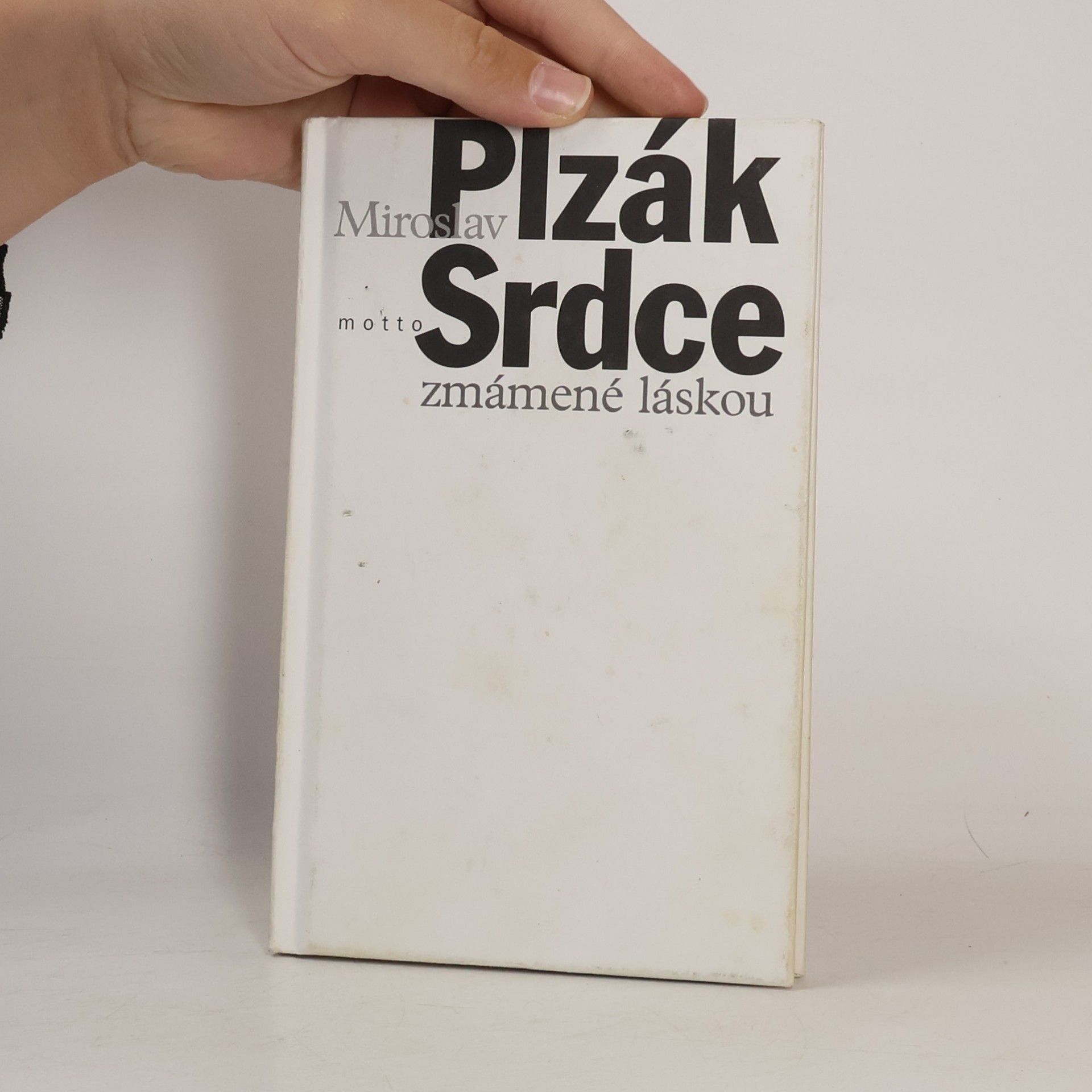 Miroslav Plzák Srdce zmámené láskou