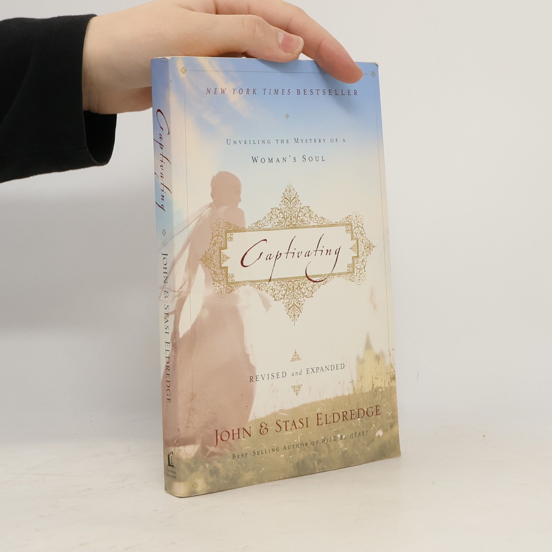John Eldredge Captivating Revised and Updated