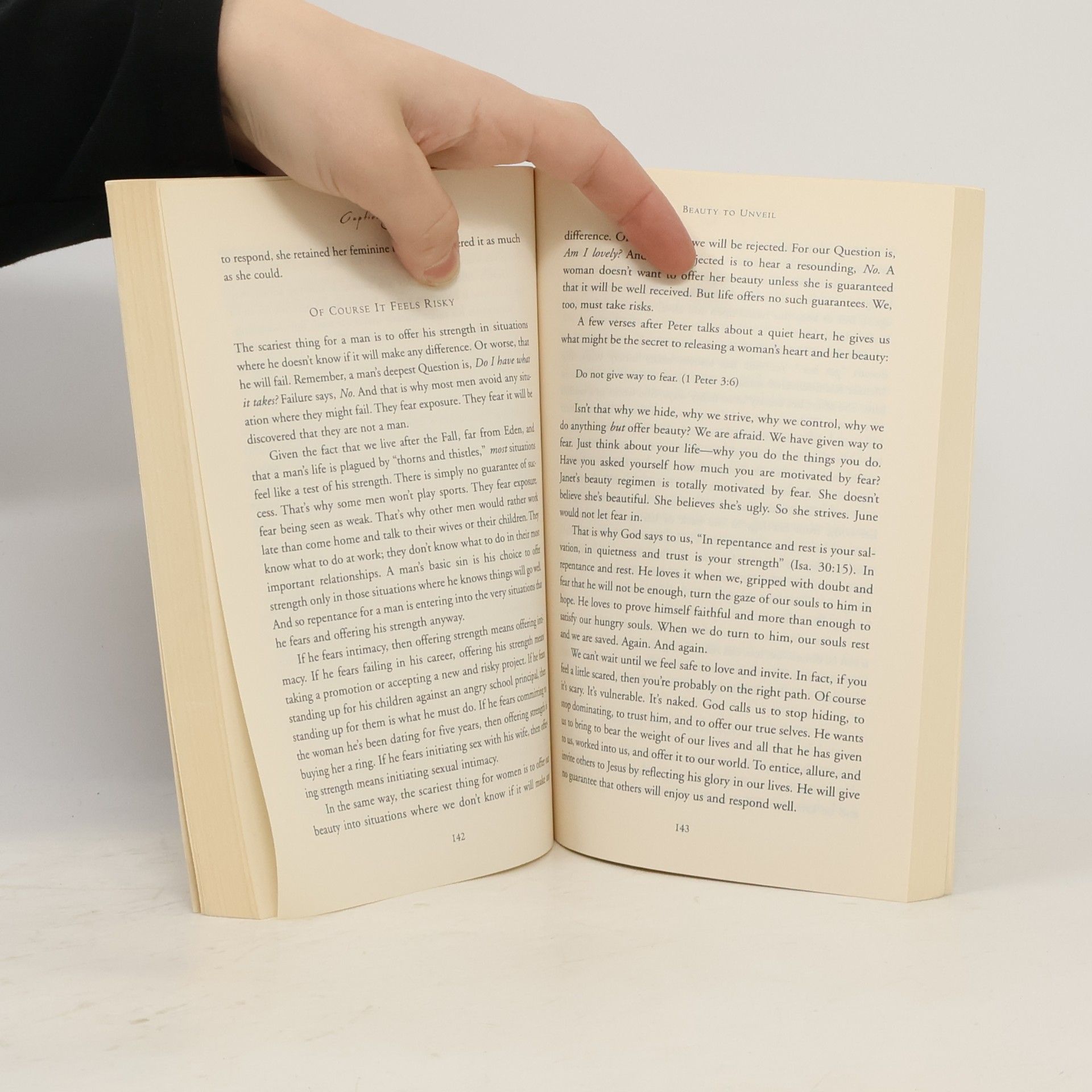 John Eldredge Captivating Revised and Updated
