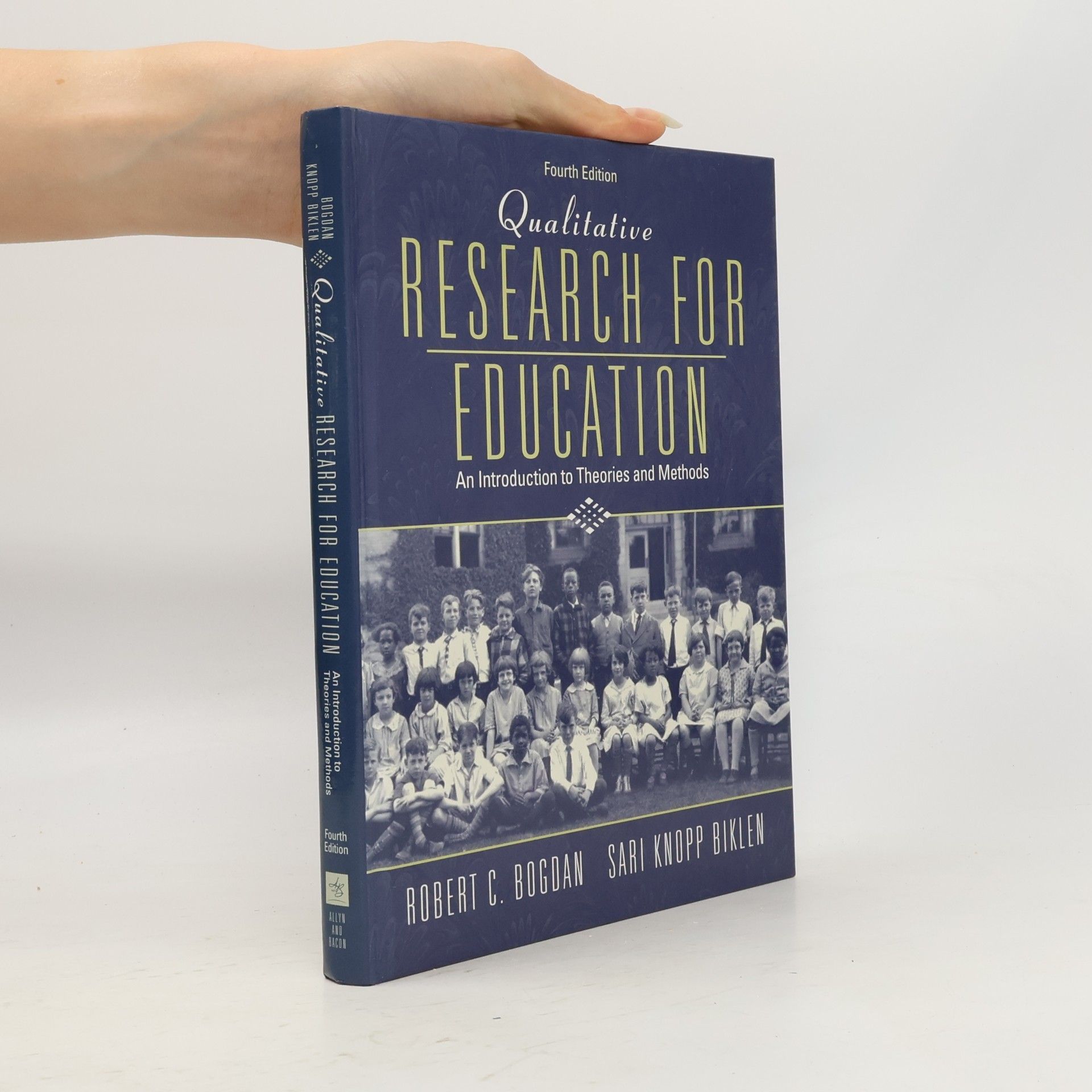 Robert C. Bogdan Qualitative Research for Education
