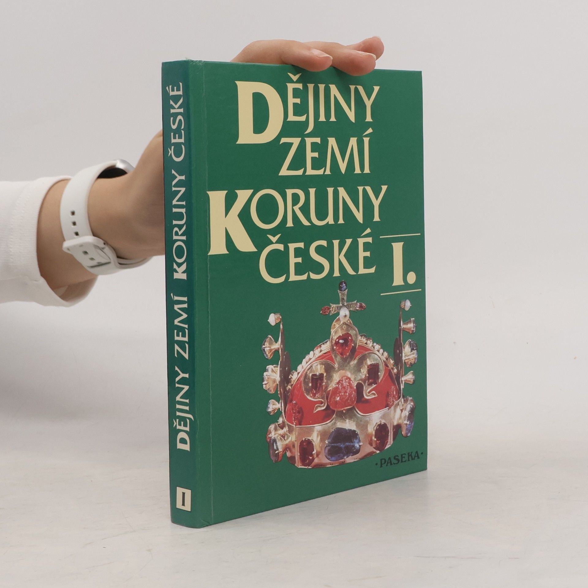 Dějiny zemí Koruny české I.