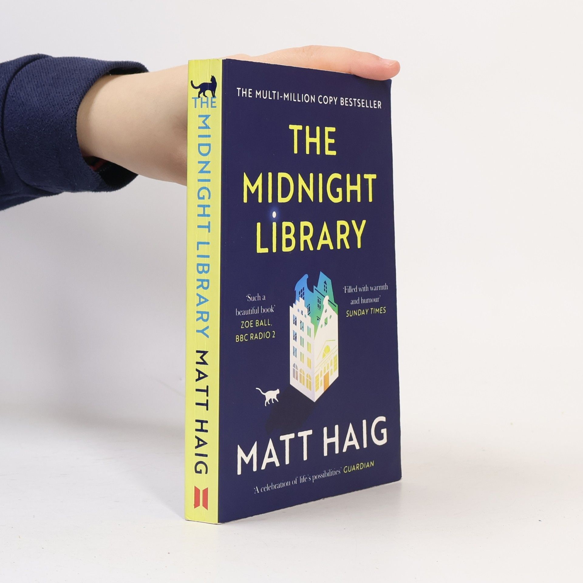 Matt Haig The Midnight Library