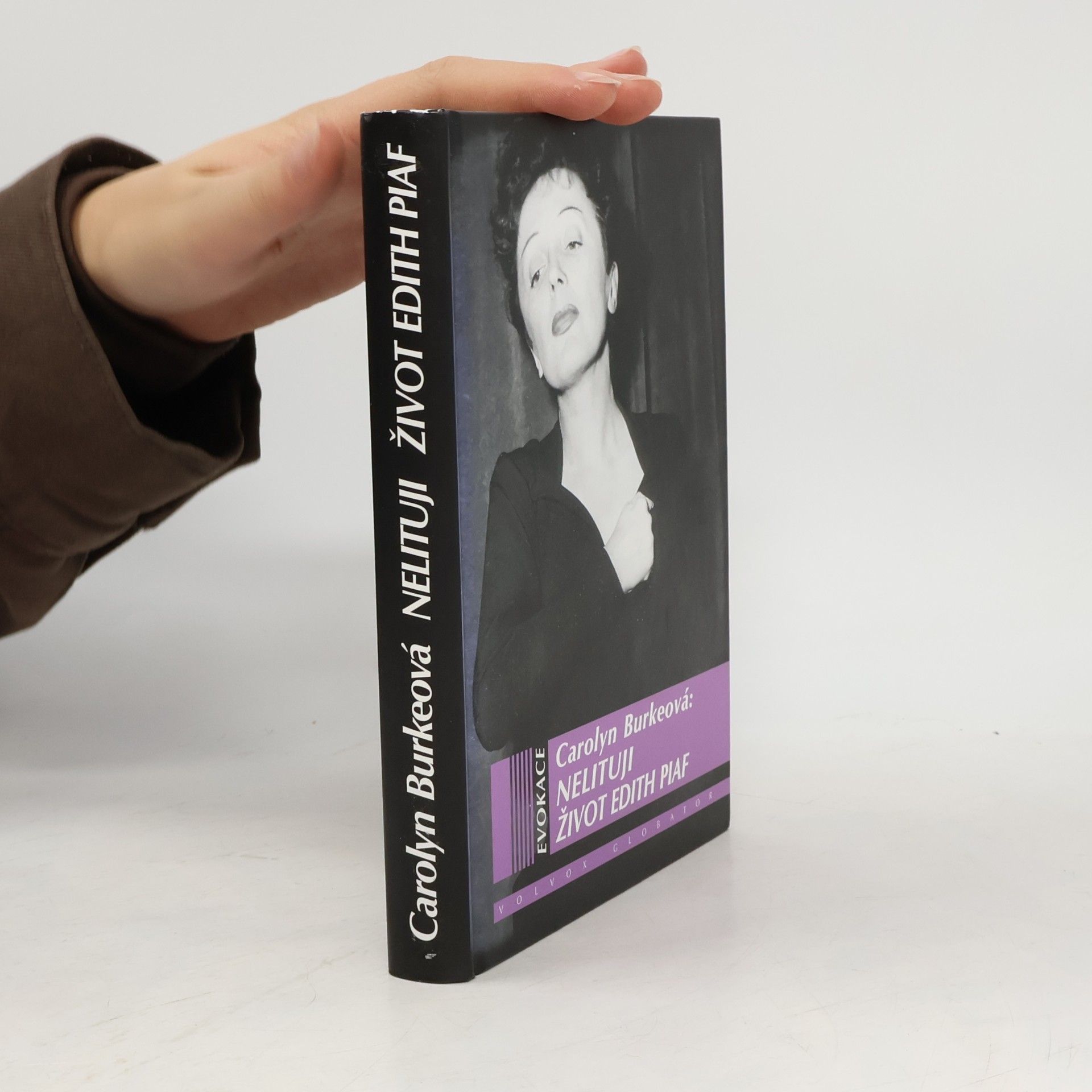 Nelituji : život Edith Piaf