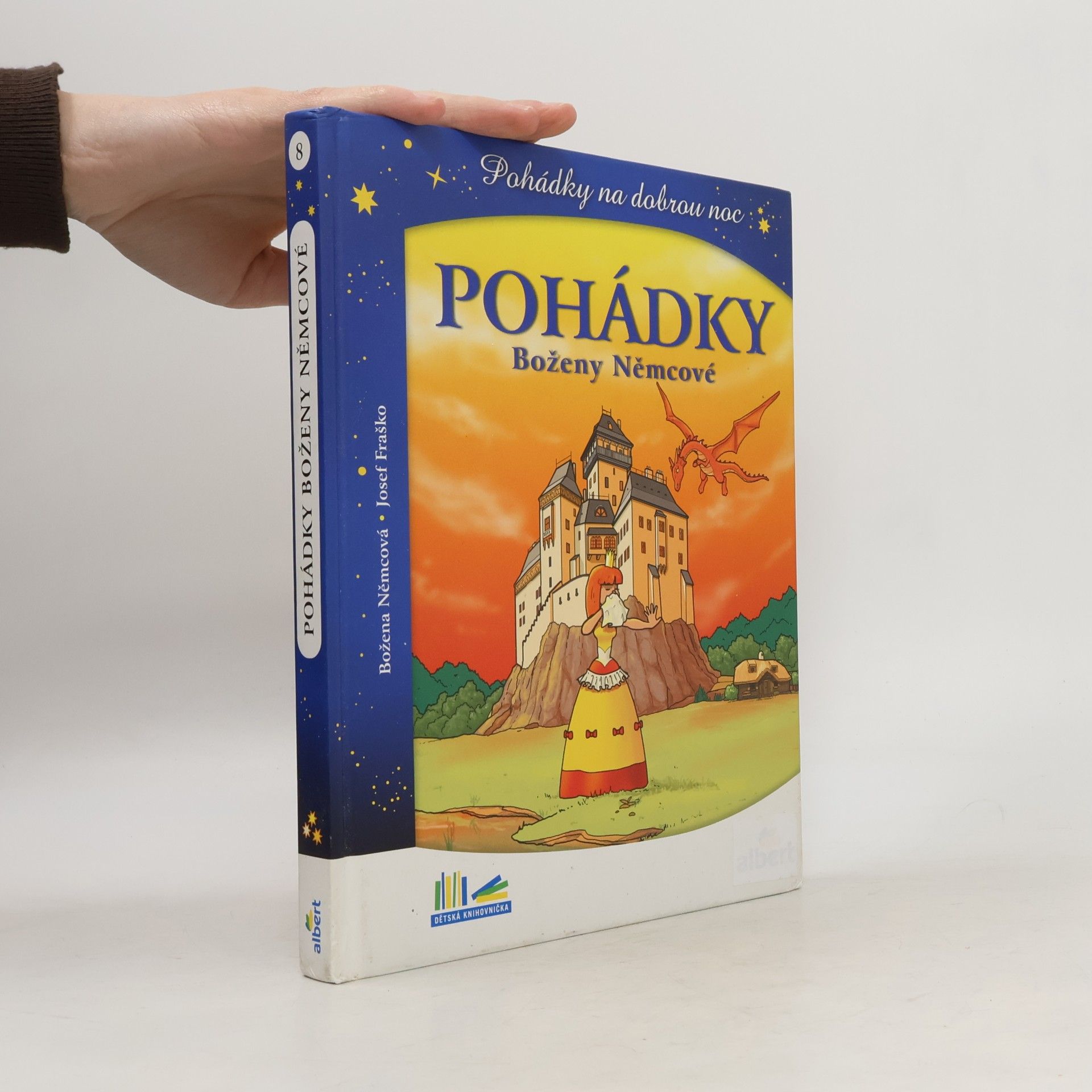 Božena Němcová Pohádky Boženy Němcové