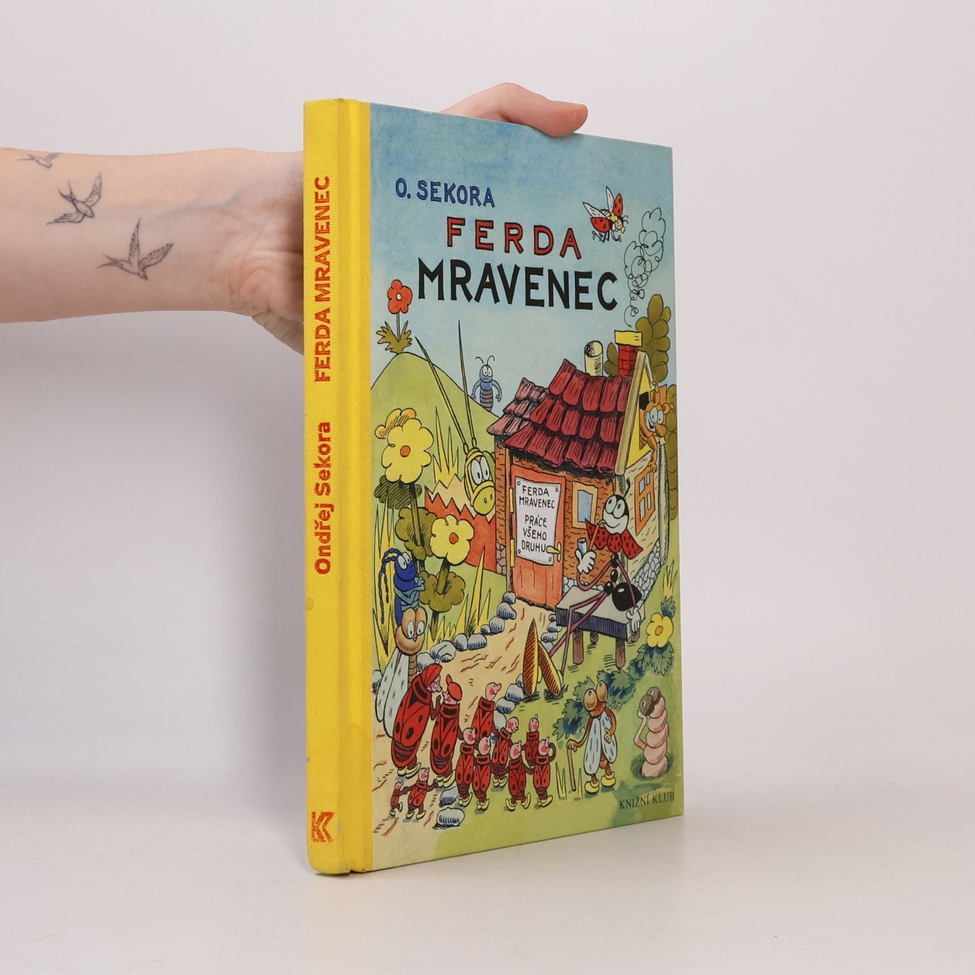 Ferda Mravenec