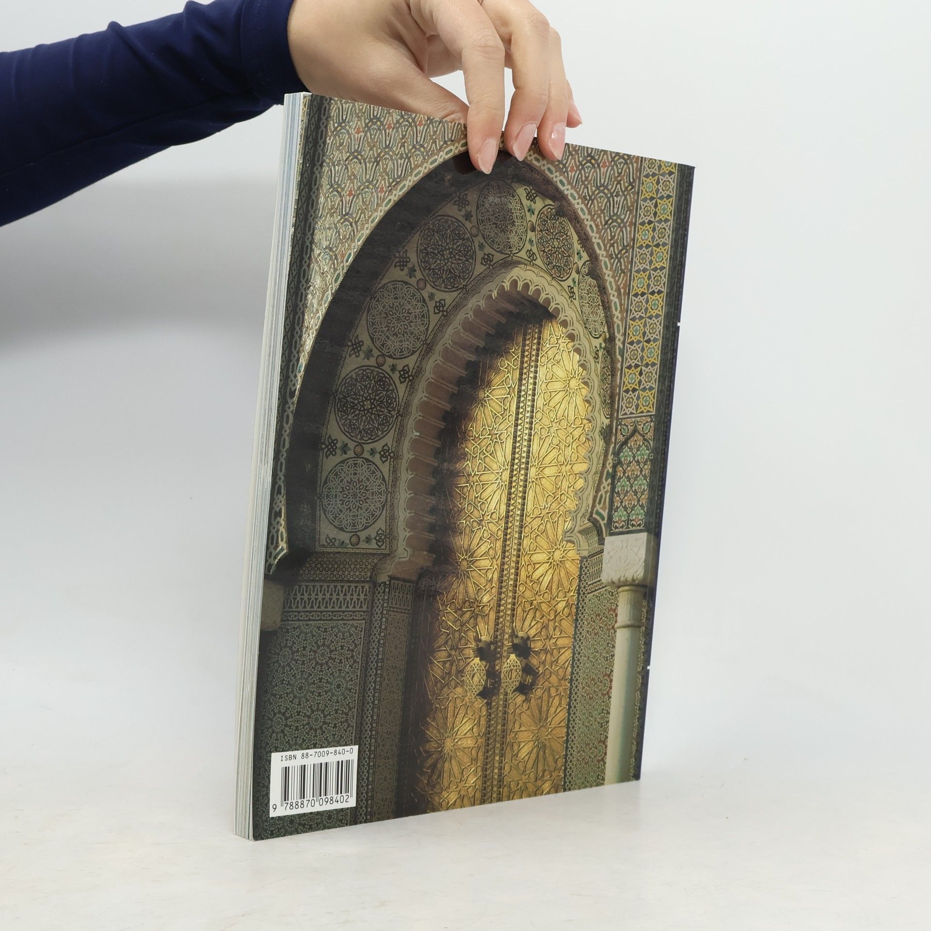 Autorenkollektiv The Golden Book of Morocco
