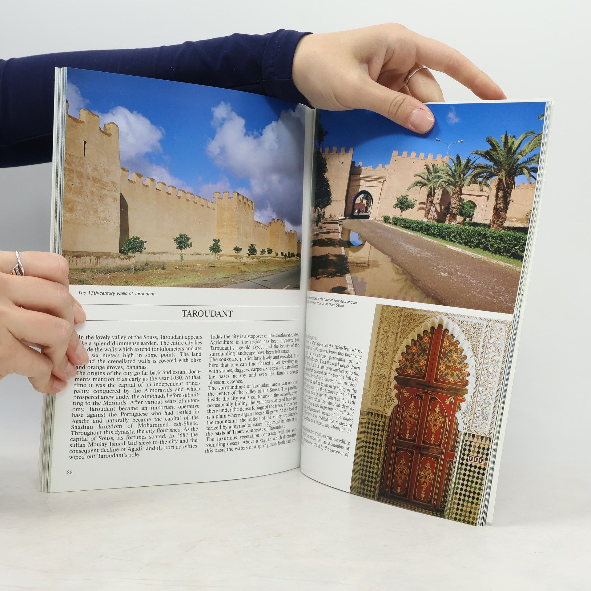 Autorenkollektiv The Golden Book of Morocco