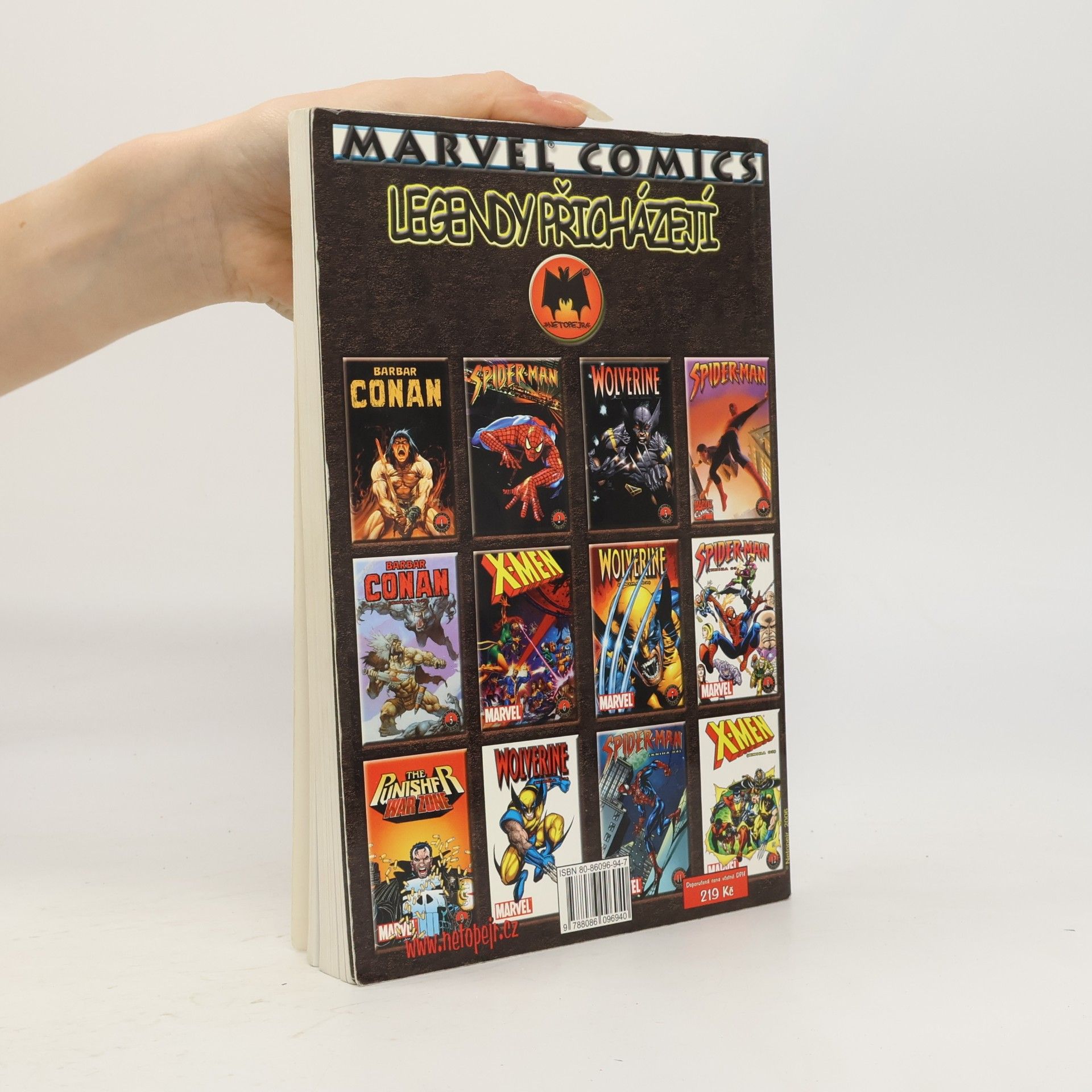 Bill Mantlo X-Men (kniha 02)