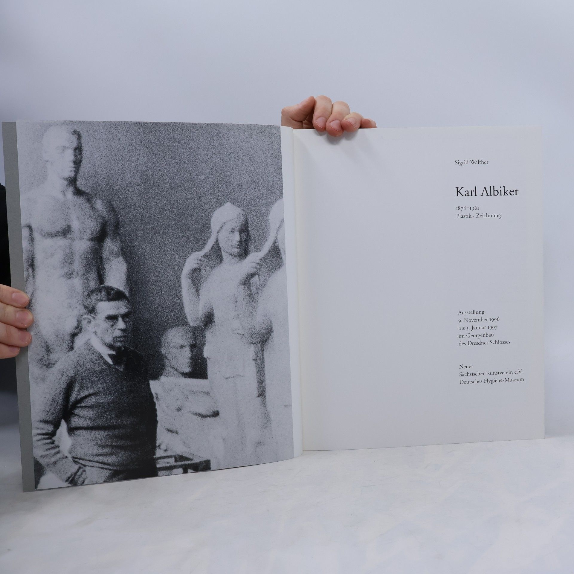 kolektiv Karl Albiker