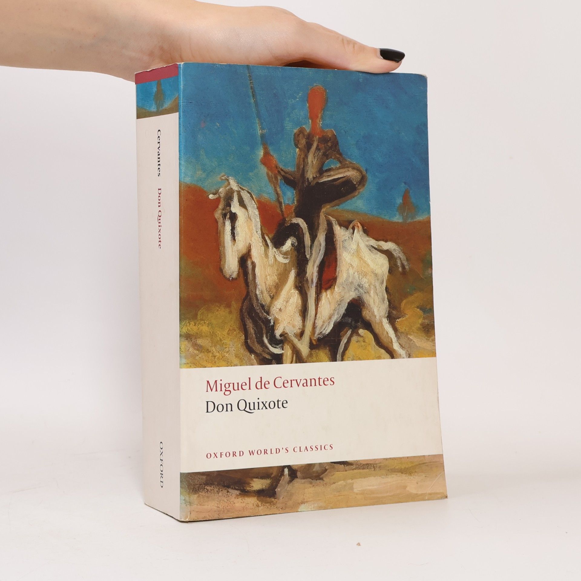 Miguel de Cervantes y Saavedra Don Quixote