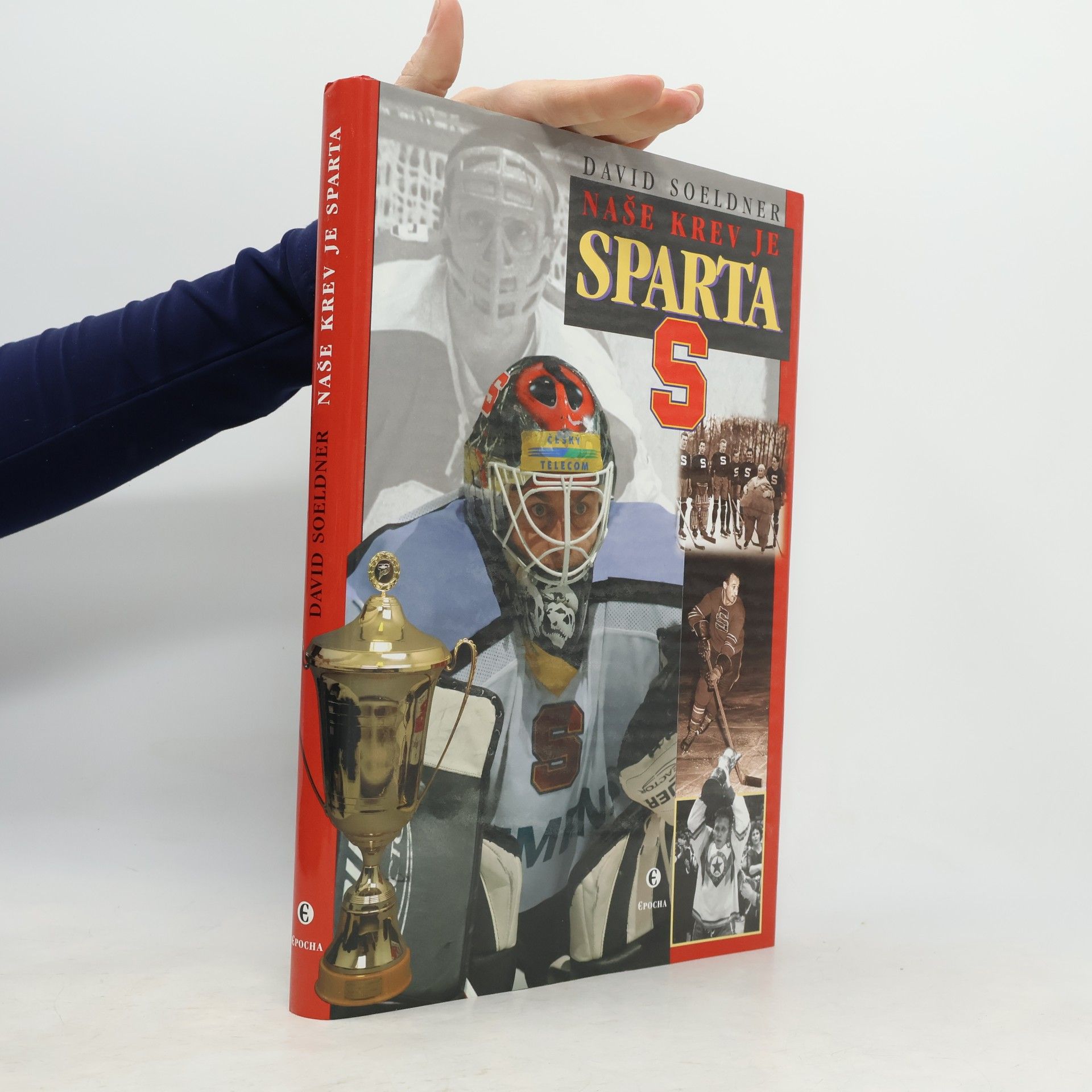 Naše krev je Sparta aneb 100 + 1 rok klubové historie