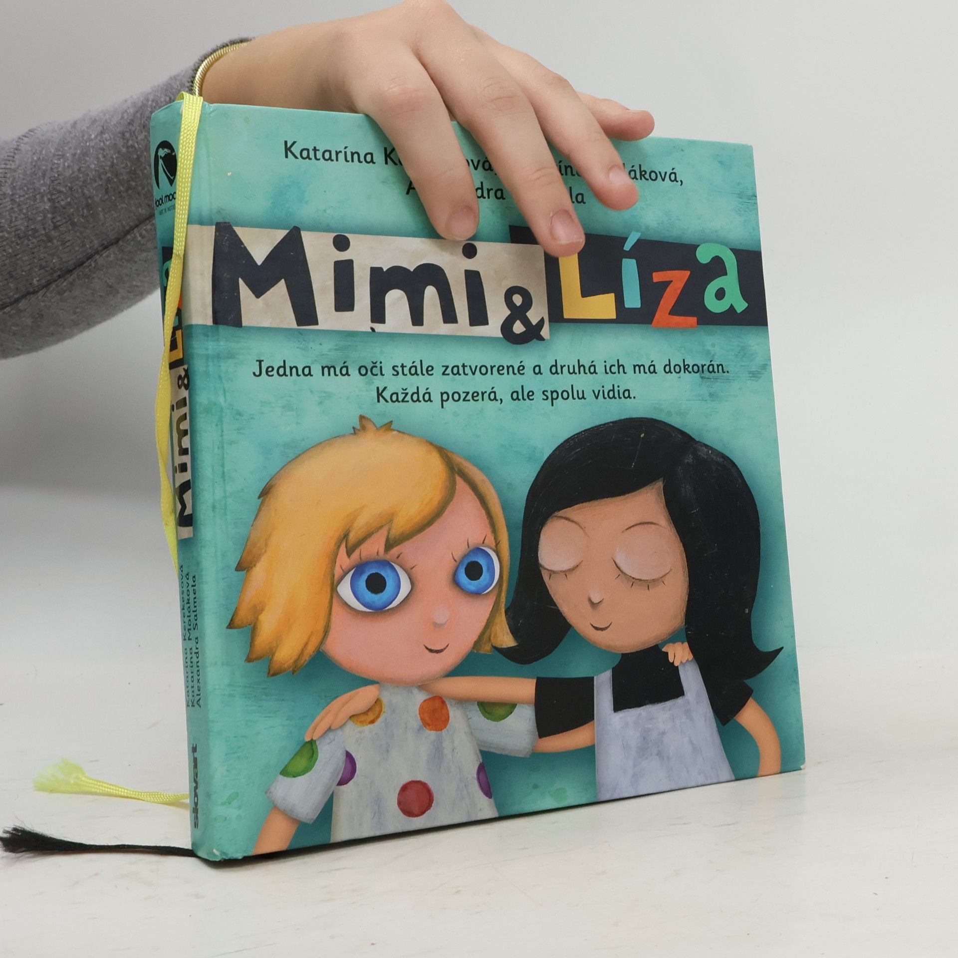 Mimi & Líza