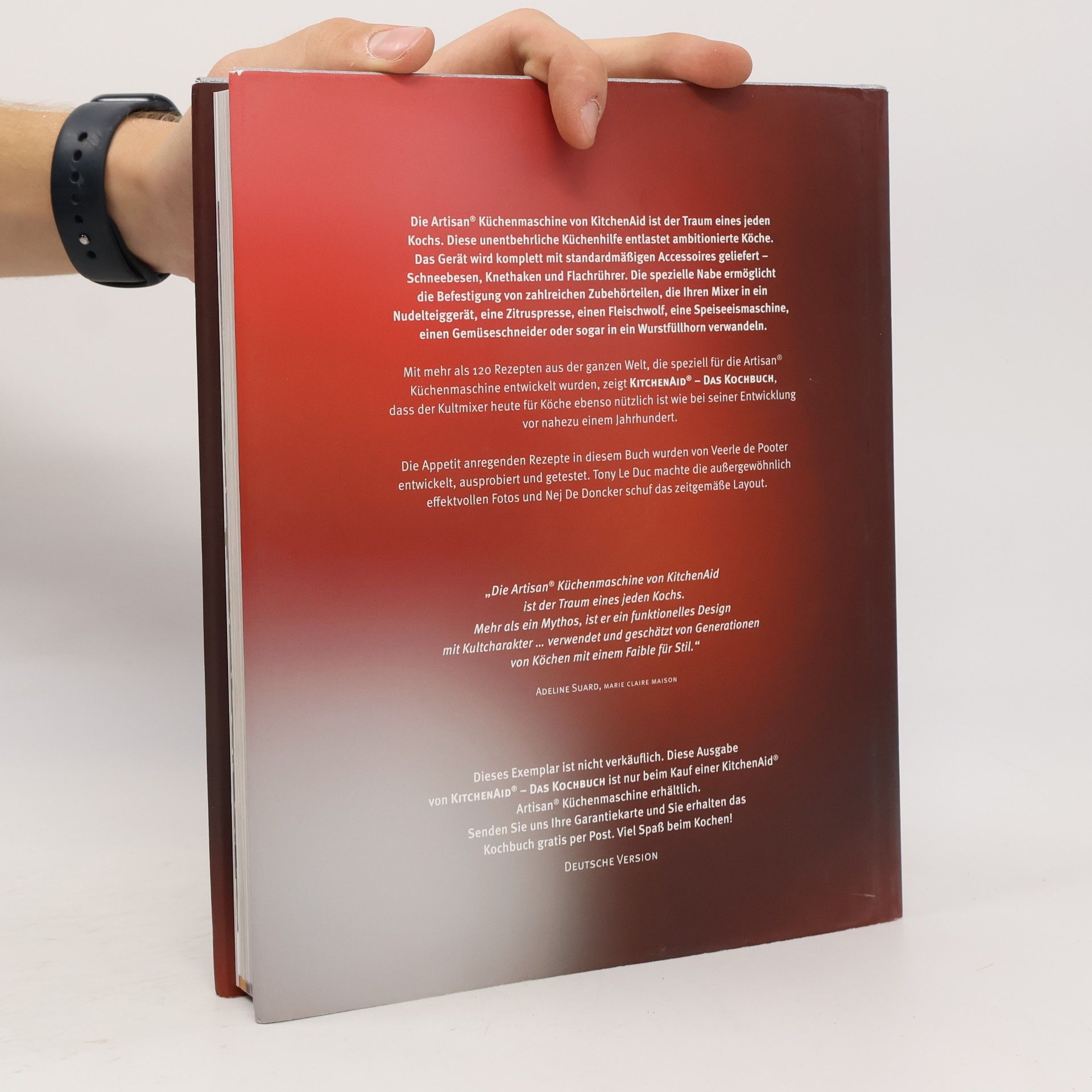 Autorenkollektiv KirchenAid. Das Kochbuch