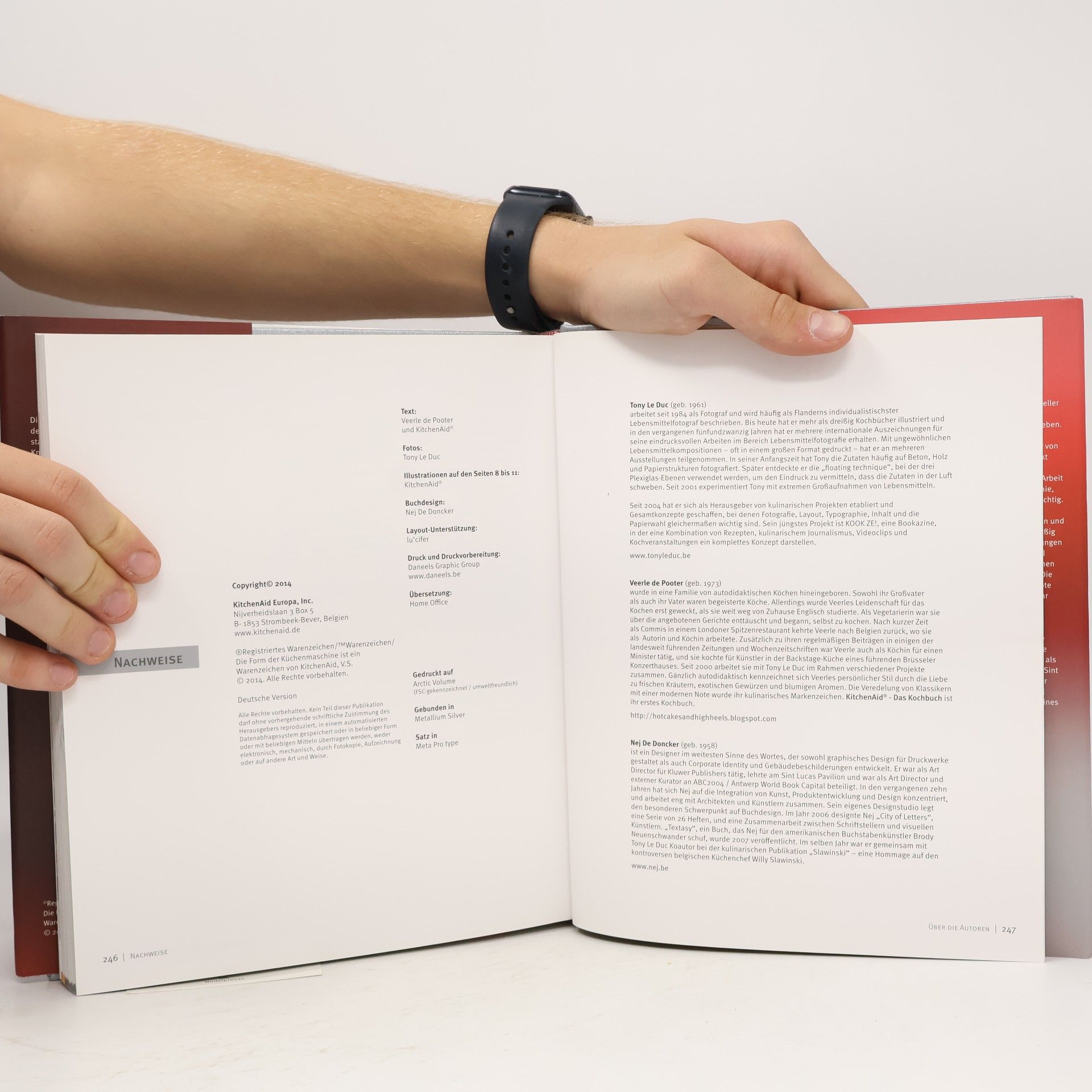 Autorenkollektiv KirchenAid. Das Kochbuch