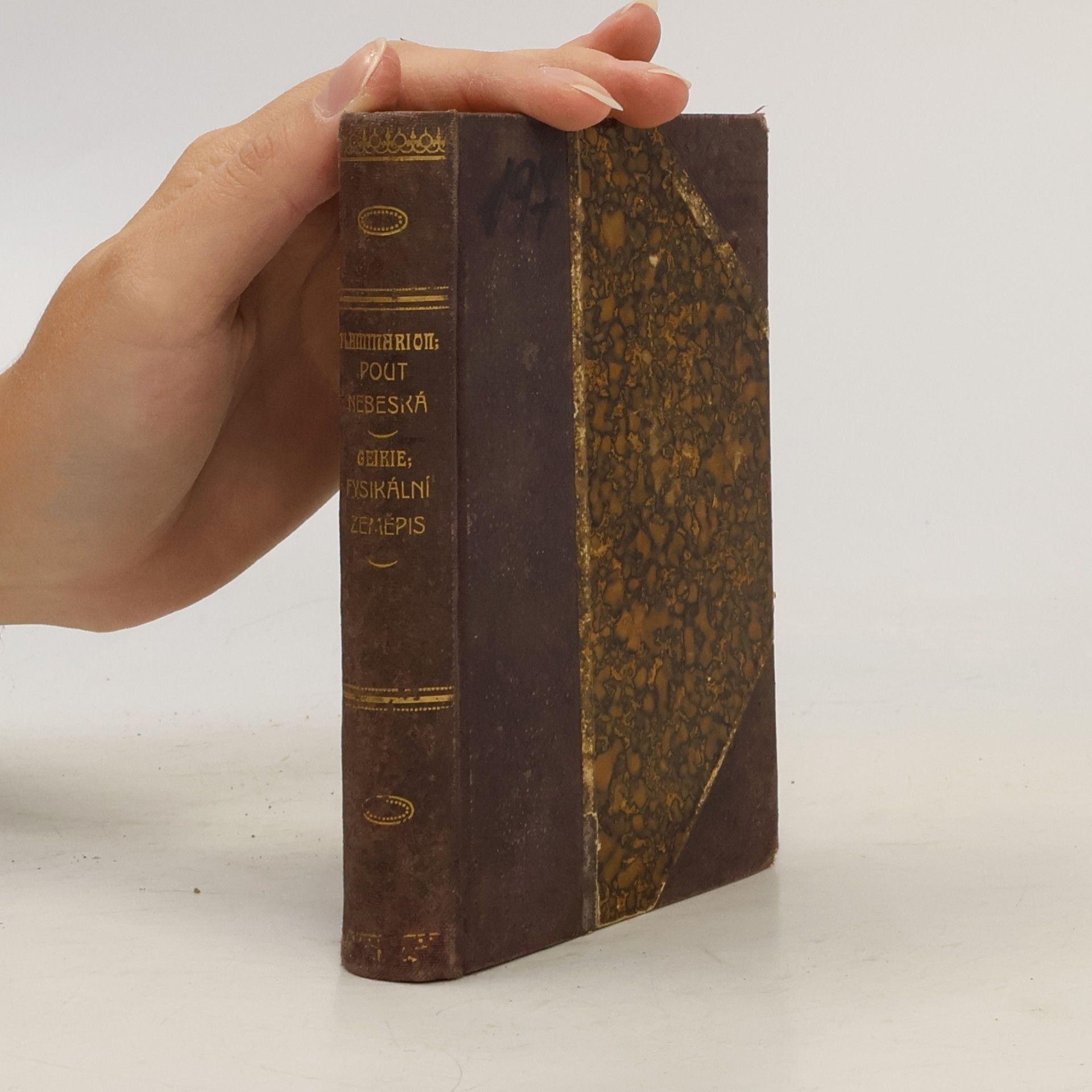 Flammarion Pouť nebeská; Fysikální zeměpis