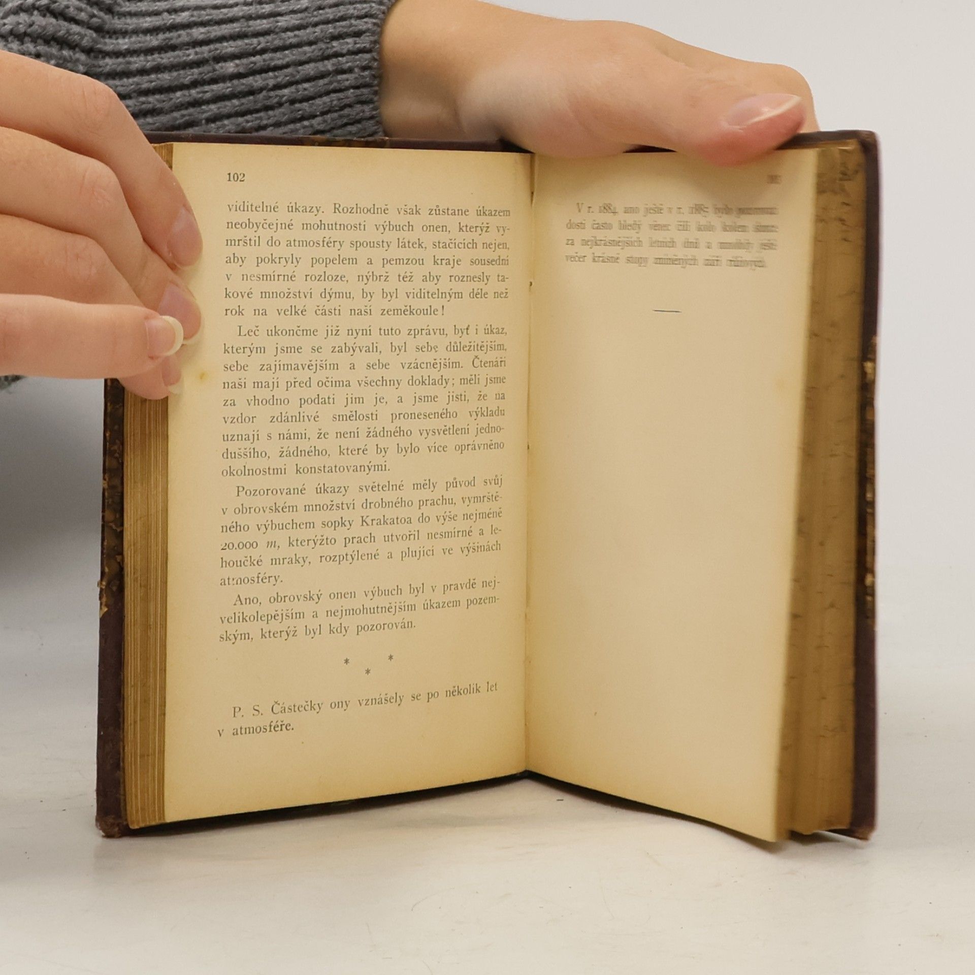 Flammarion Pouť nebeská; Fysikální zeměpis