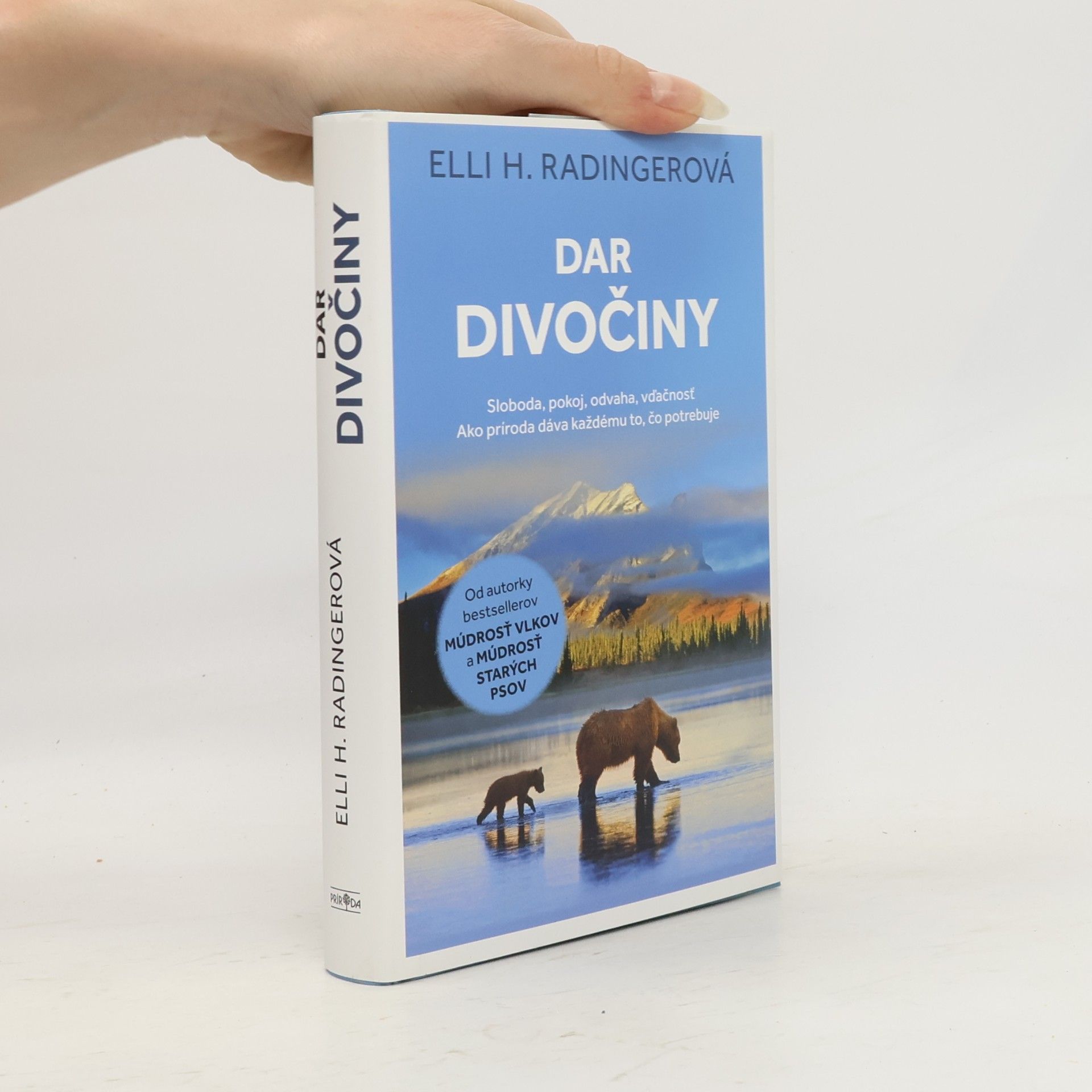 Dar divočiny