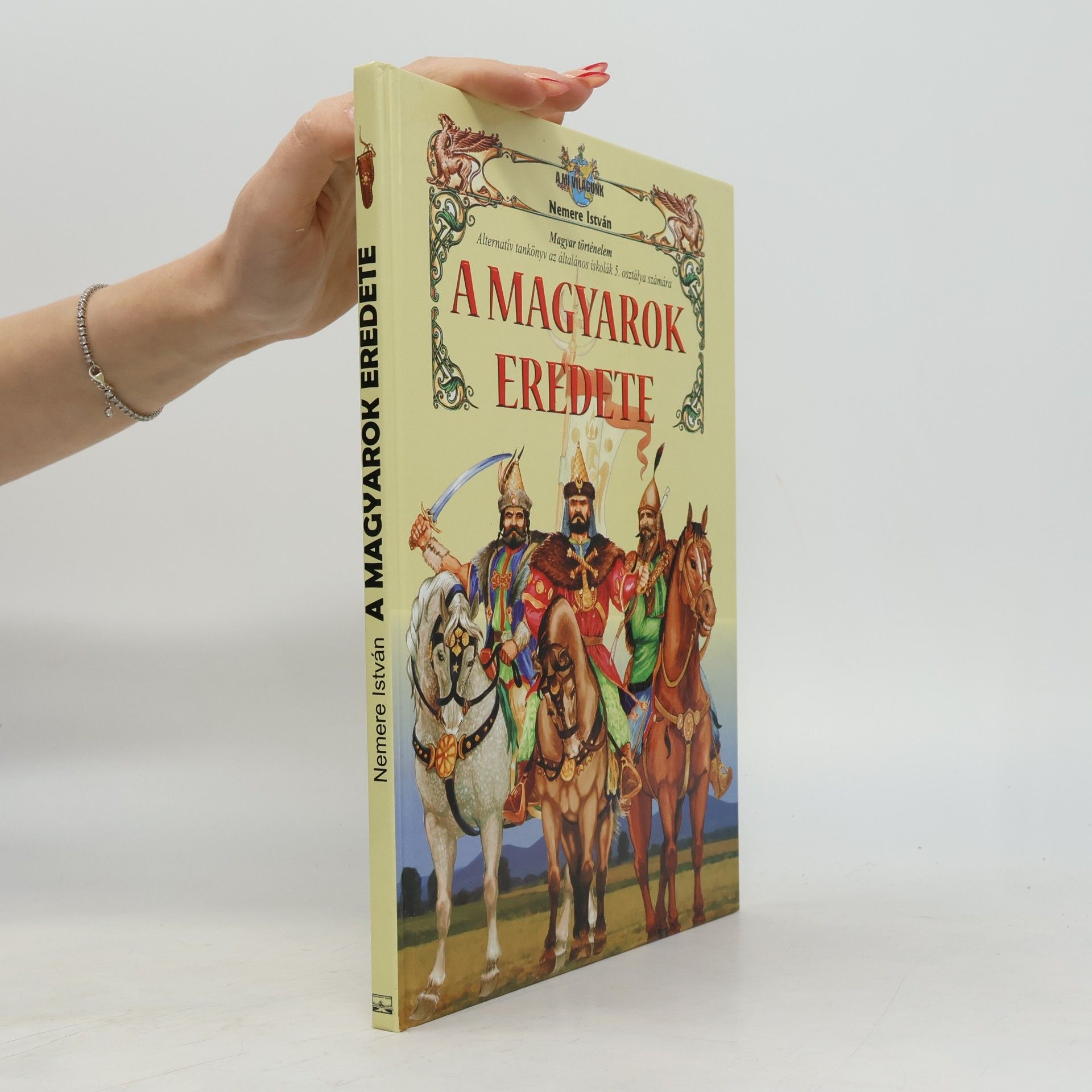 A magyarok eredete